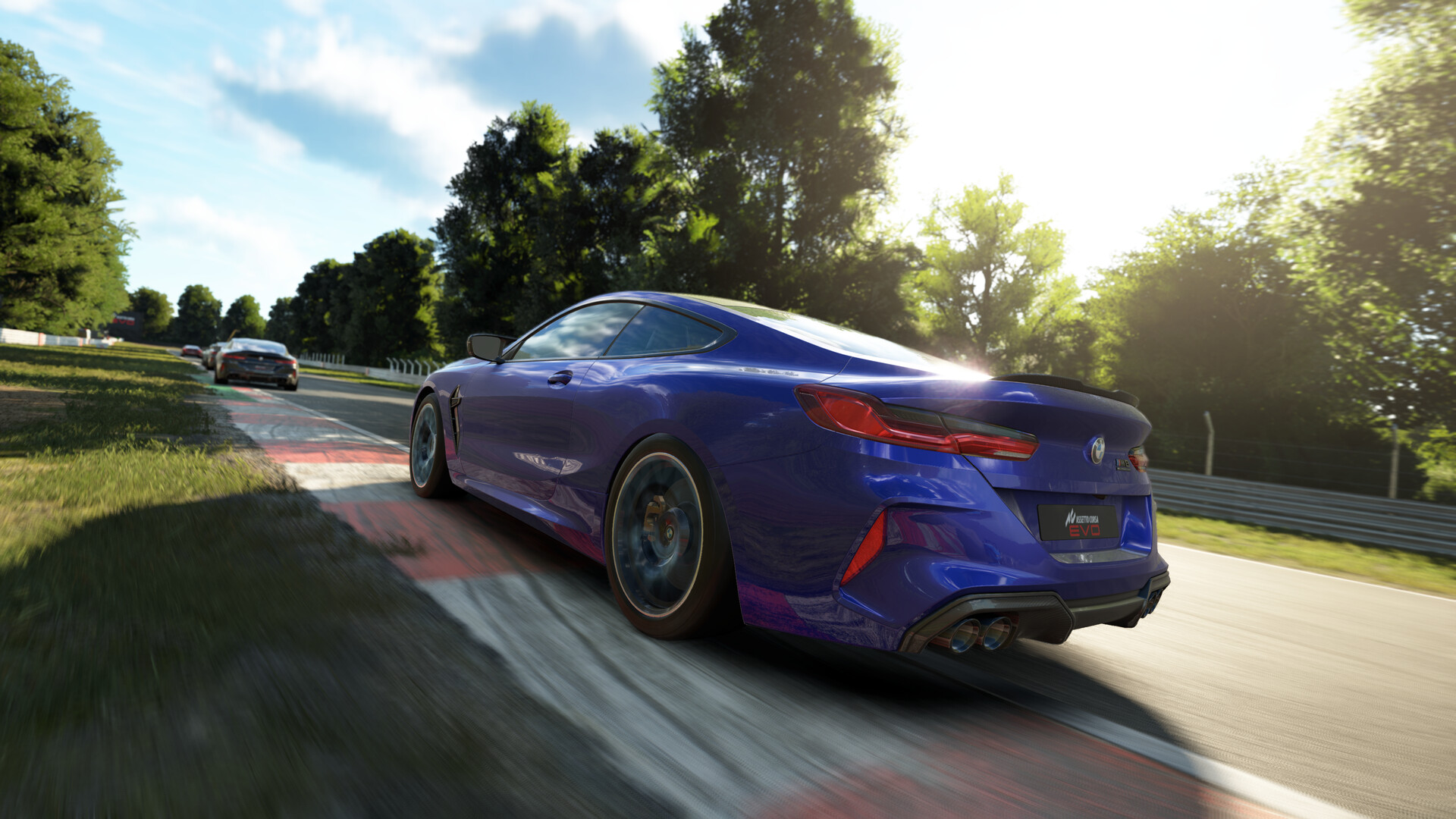 神力科莎EVO/Assetto Corsa EVO-68 神力科莎EVO/Assetto Corsa EVO-68