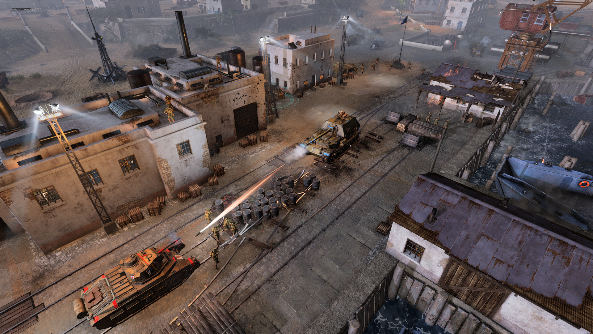英雄连3/Company of Heroes 3-4