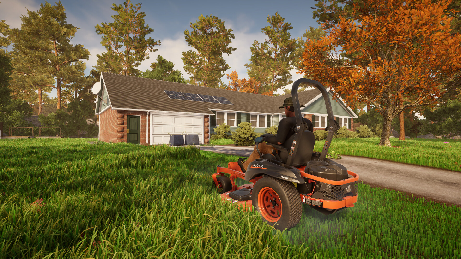 割草模拟器2/Lawn Mowing Simulator 2-7