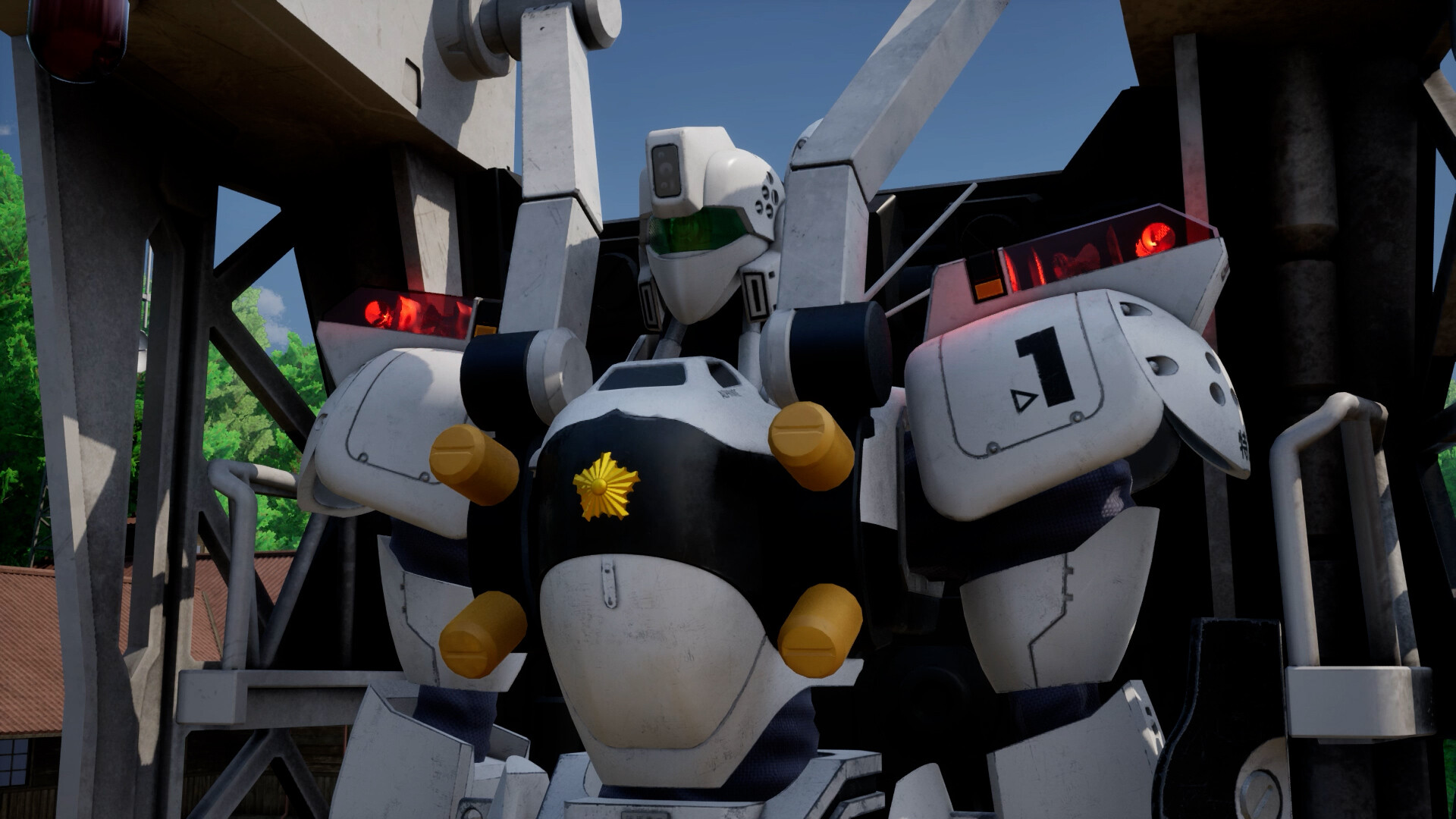机动警察:案件档案/PATLABOR the Case Files-1 机动警察:案件档案/PATLABOR the Case Files-1