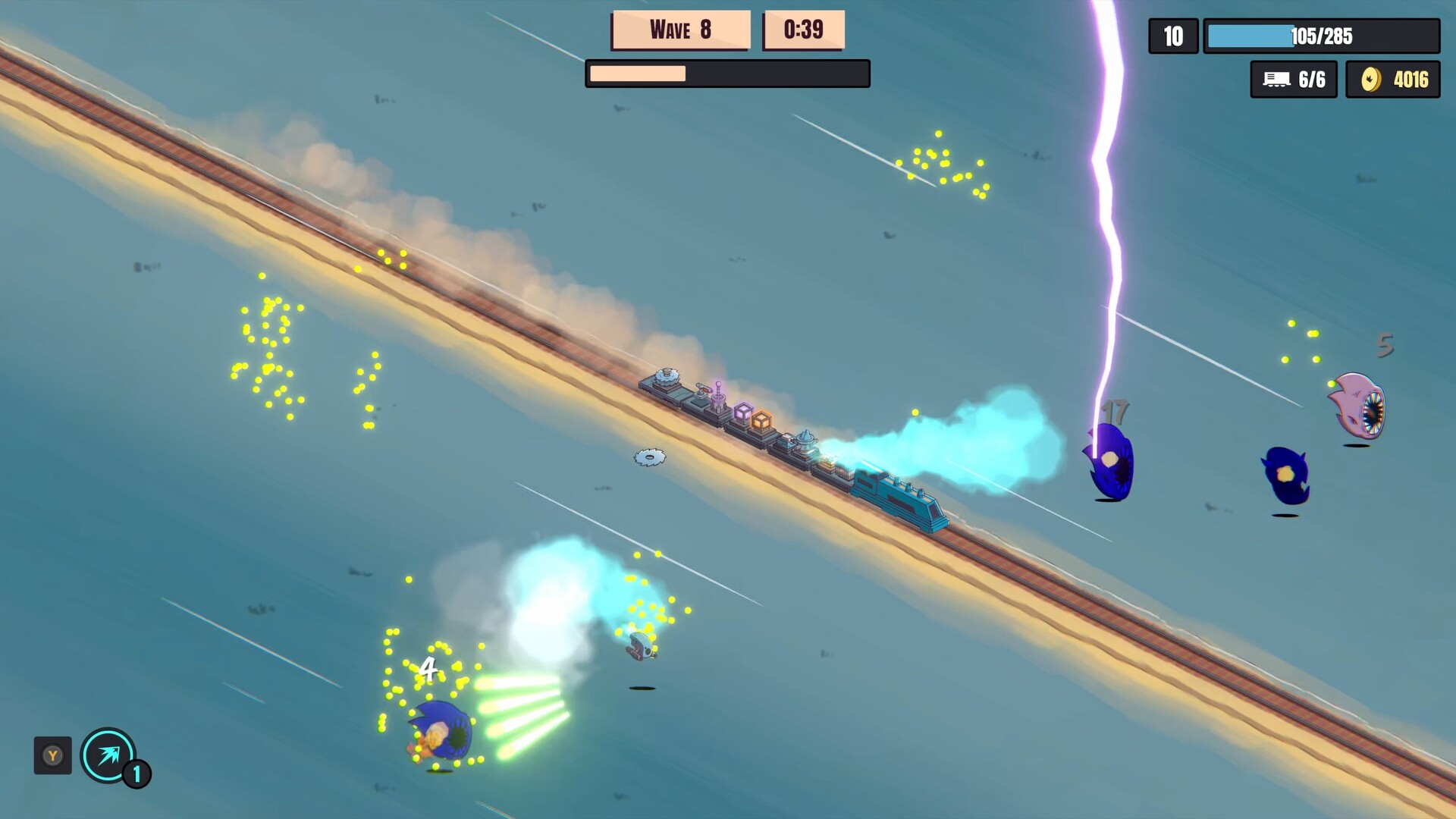 无尽列车/Endless Rails-11