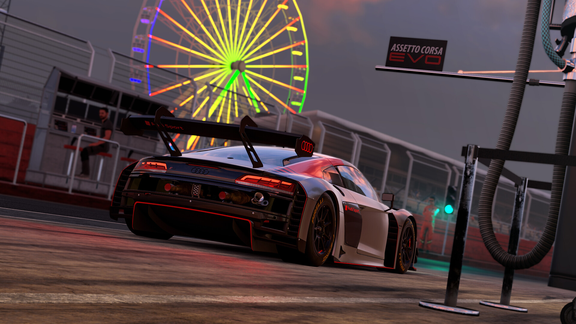 神力科莎EVO/Assetto Corsa EVO-33 神力科莎EVO/Assetto Corsa EVO-33