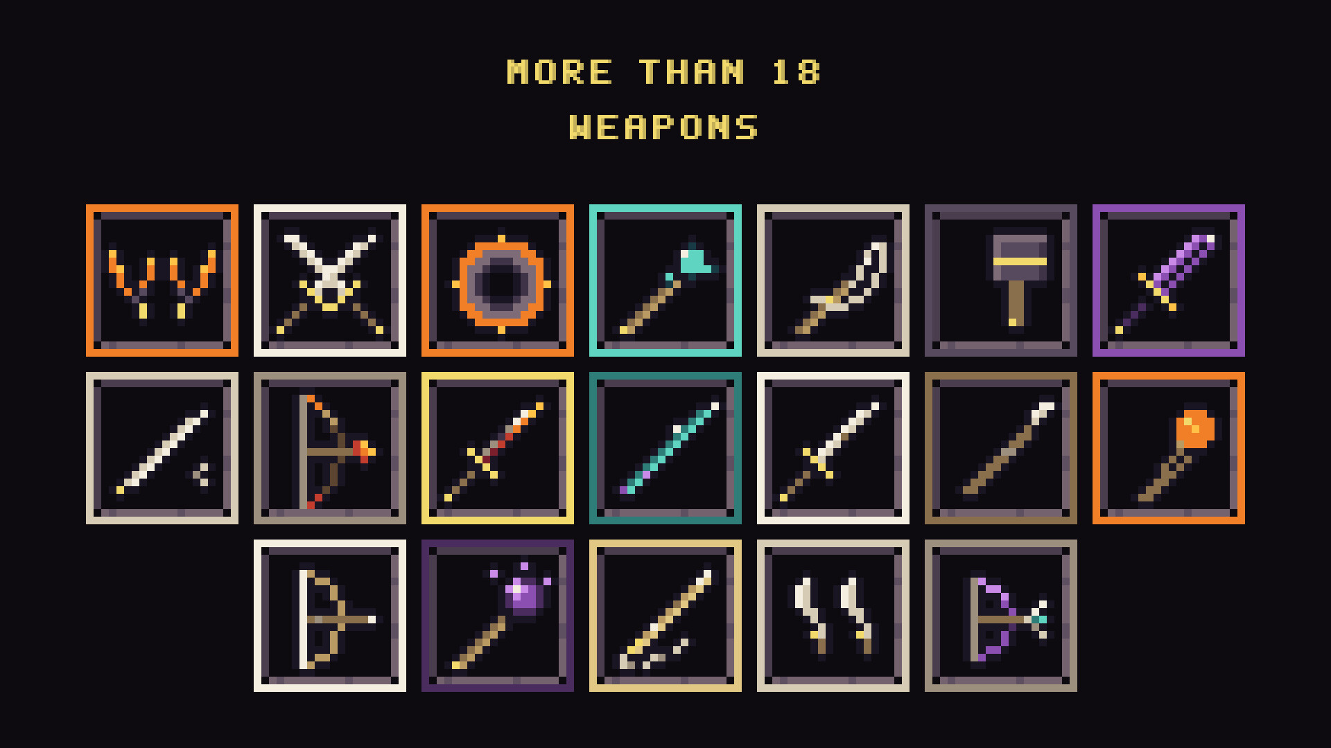 1血地下城/1 HP DUNGEON-11