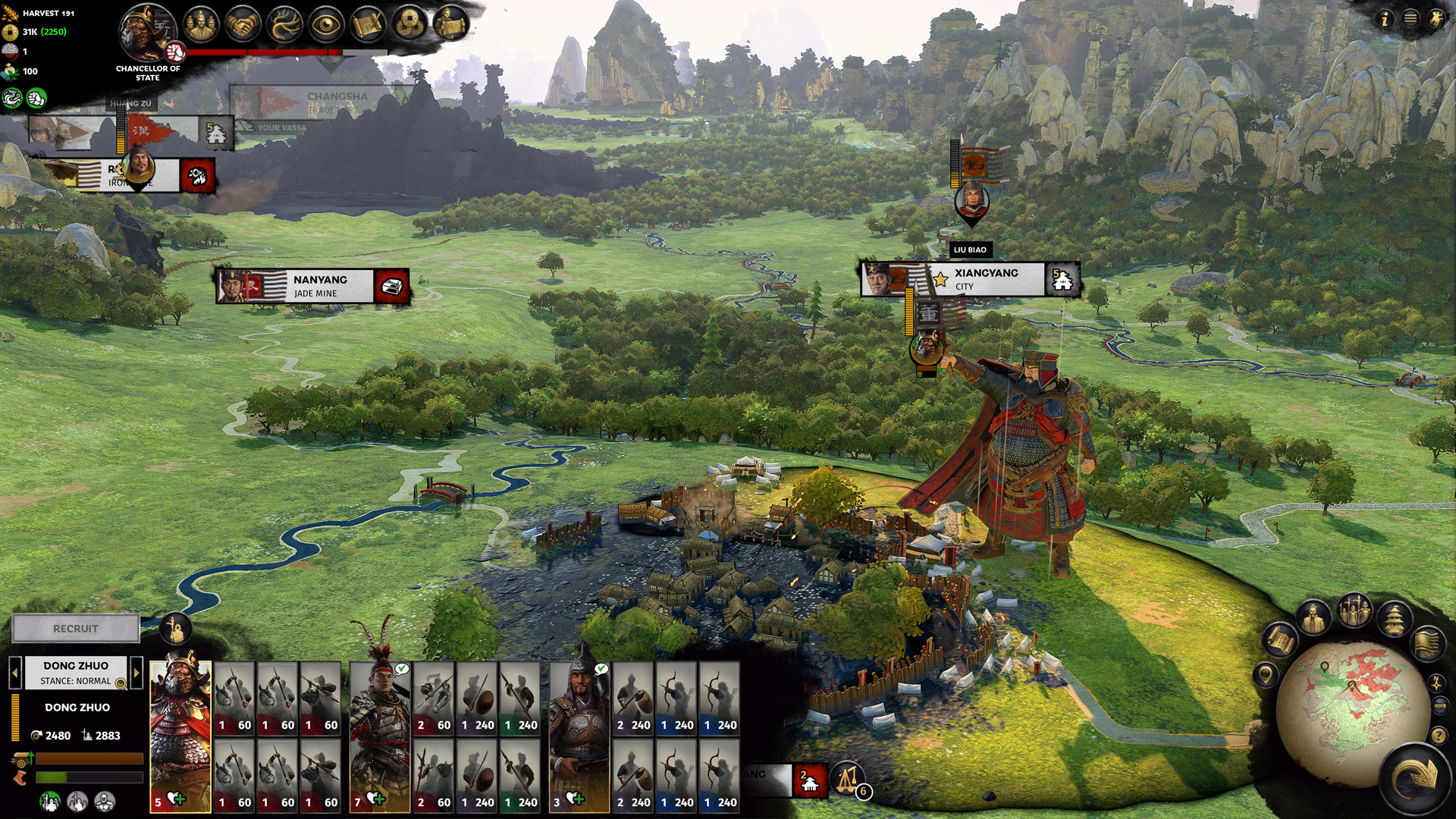 全面战争：三国/Total War:Three Kingdoms voices38-12
