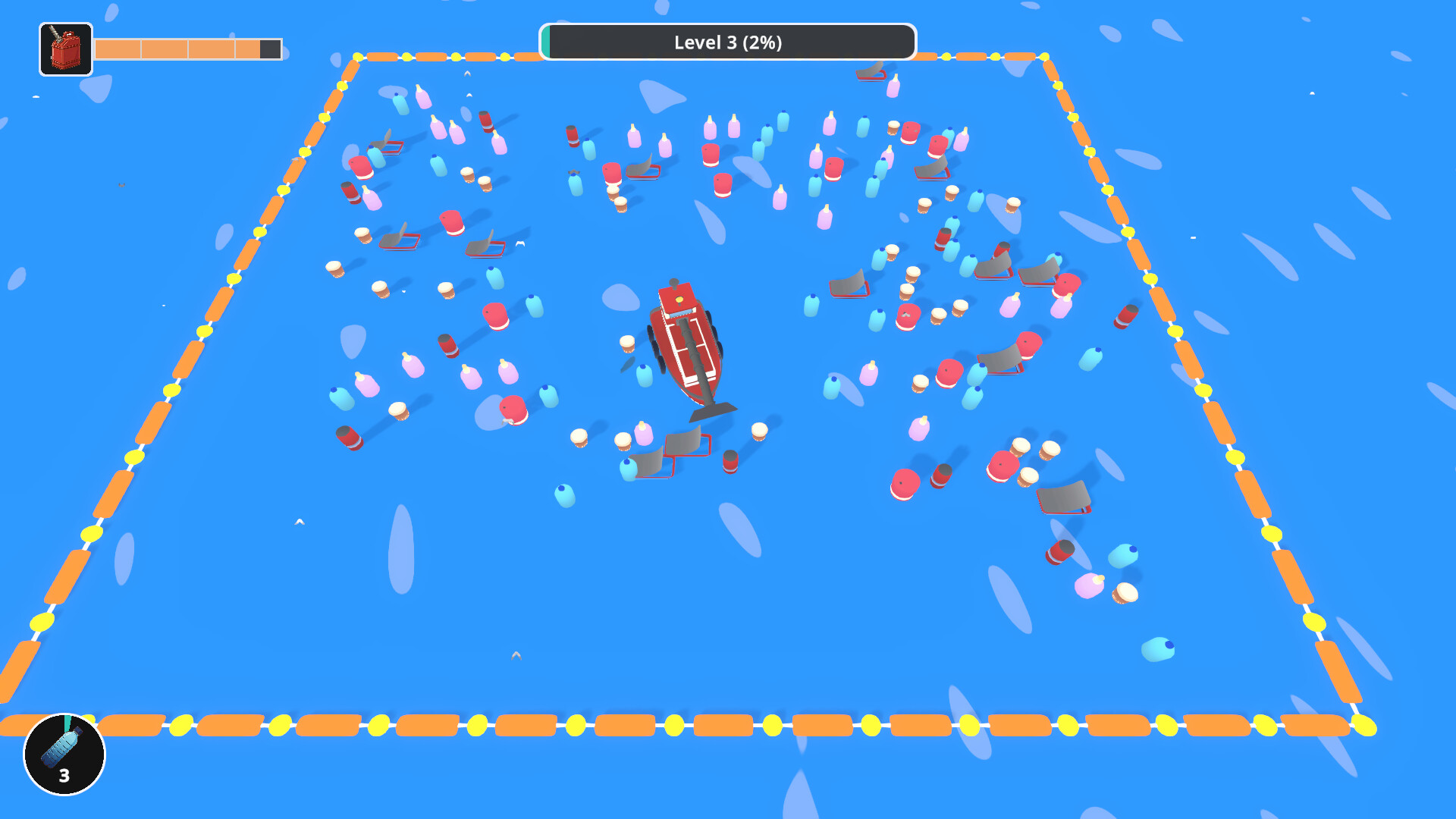 海洋清道夫/Sea Sweeper-5 海洋清道夫/Sea Sweeper-5