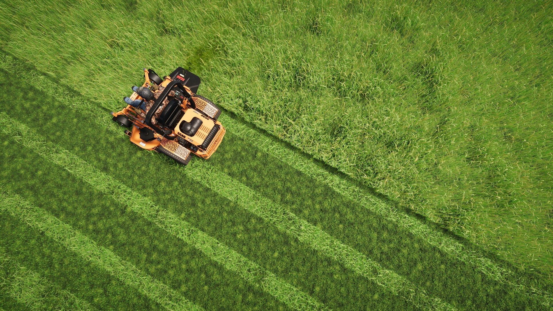 割草模拟器2/Lawn Mowing Simulator 2-2