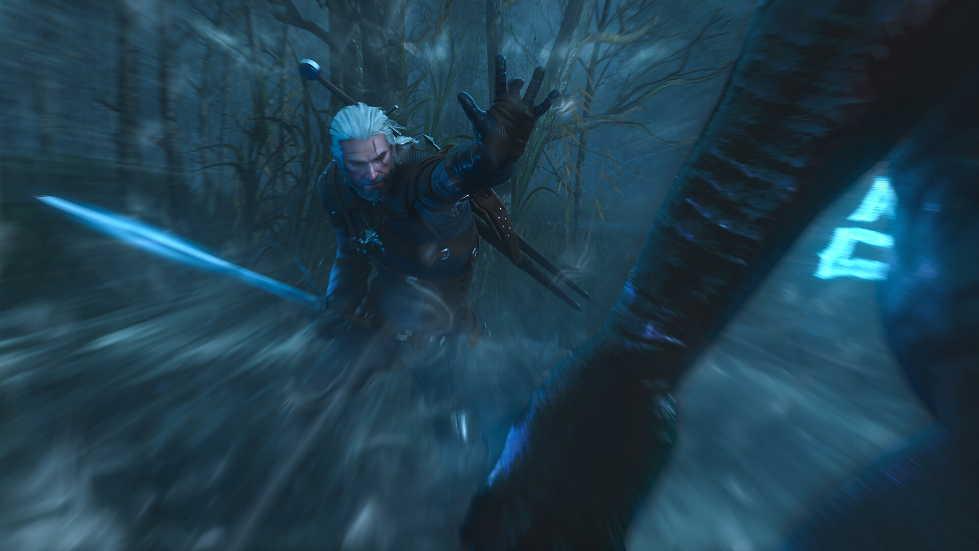 巫师3:狂猎 — 重制版/The Witcher 3: Wild Hunt — Remastered-15 巫师3:狂猎 — 重制版/The Witcher 3: Wild Hunt — Remastered-15