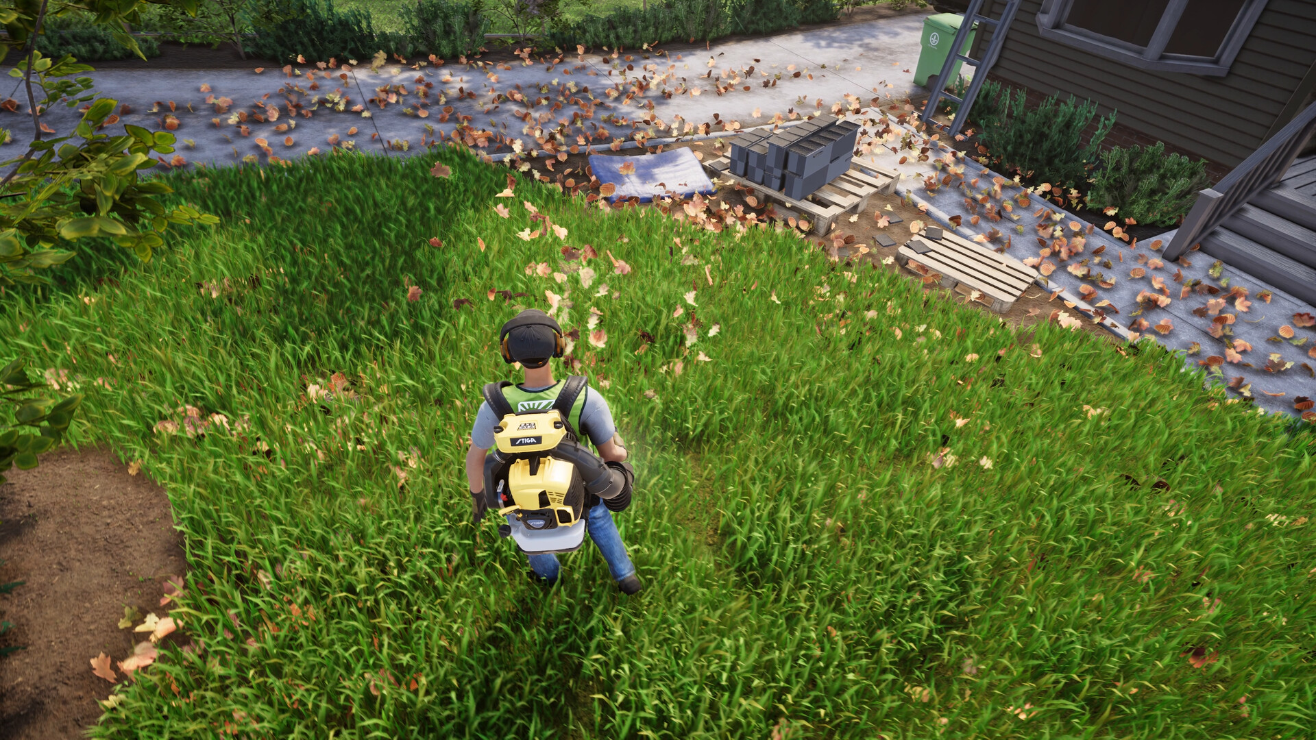 割草模拟器2/Lawn Mowing Simulator 2-9