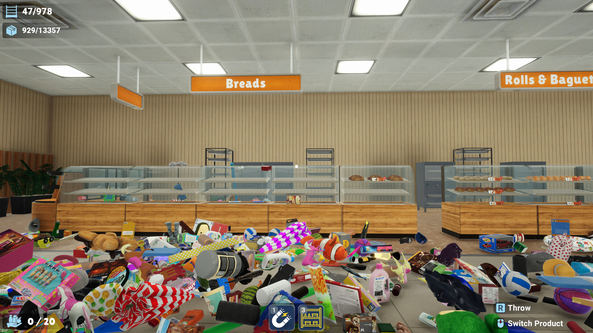 巨型超市：一起整理/Megastore: Tidy Up Together-4