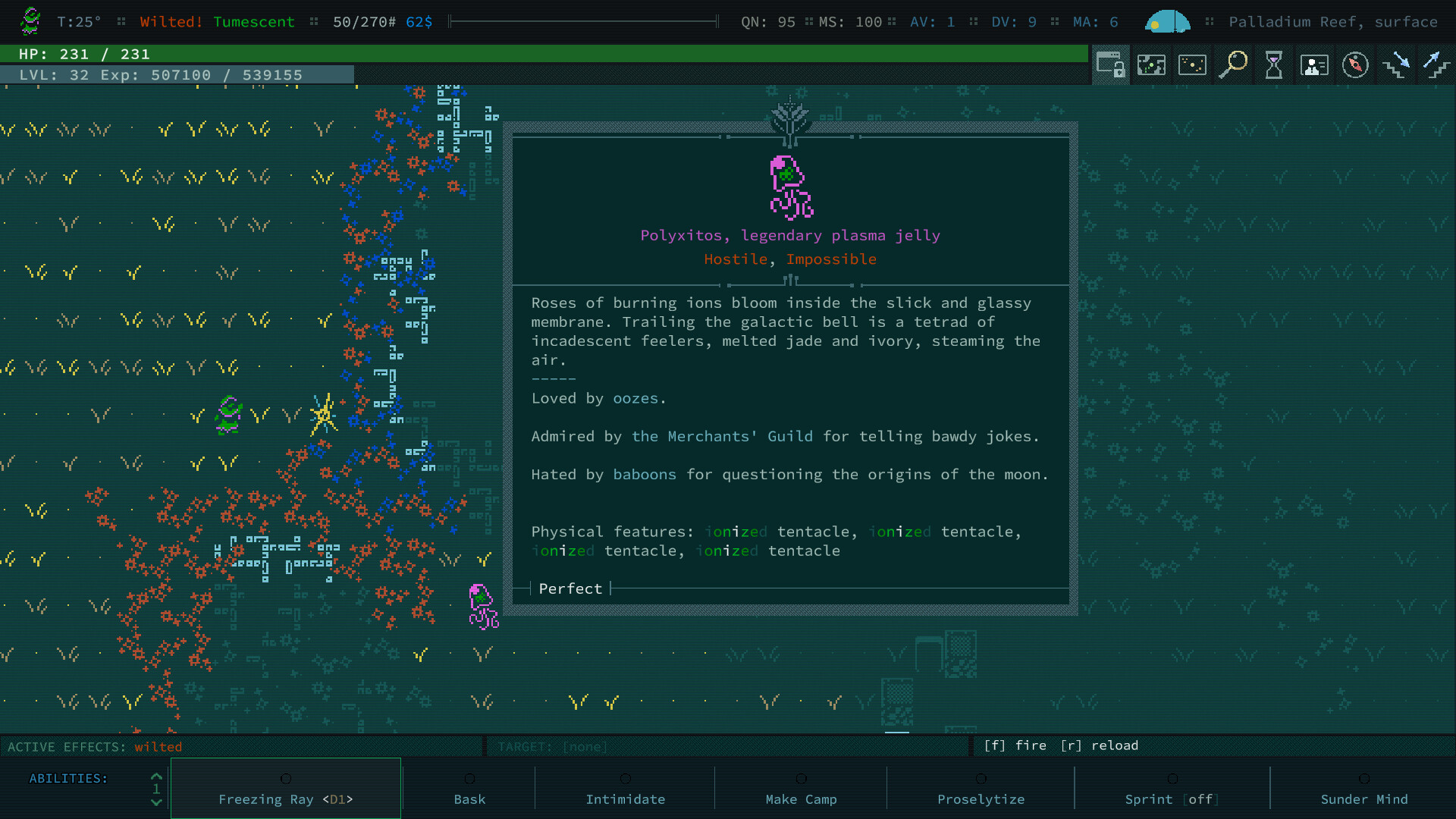 卡德洞窟/Caves of Qud-6 卡德洞窟/Caves of Qud-6