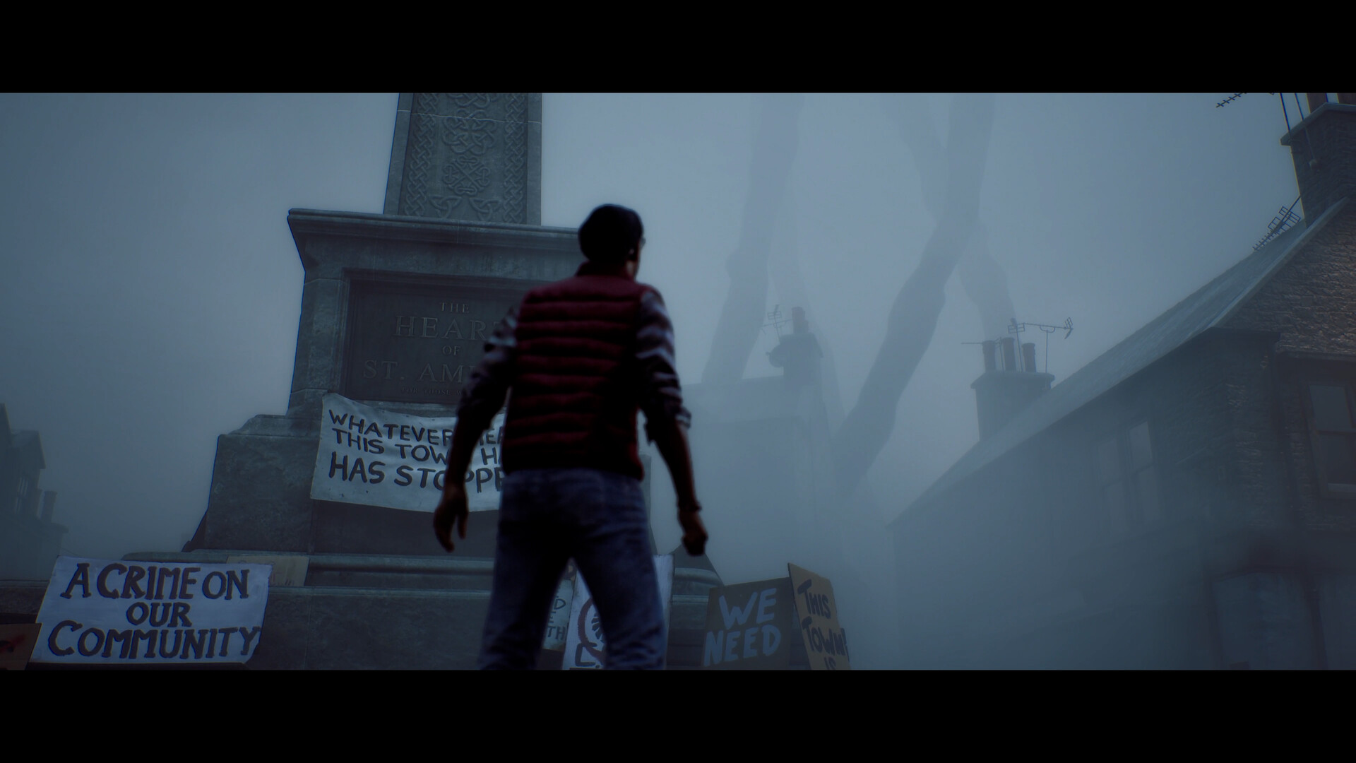 寂静岭:小镇陷落/SILENT HILL: Townfall-3 寂静岭:小镇陷落/SILENT HILL: Townfall-3