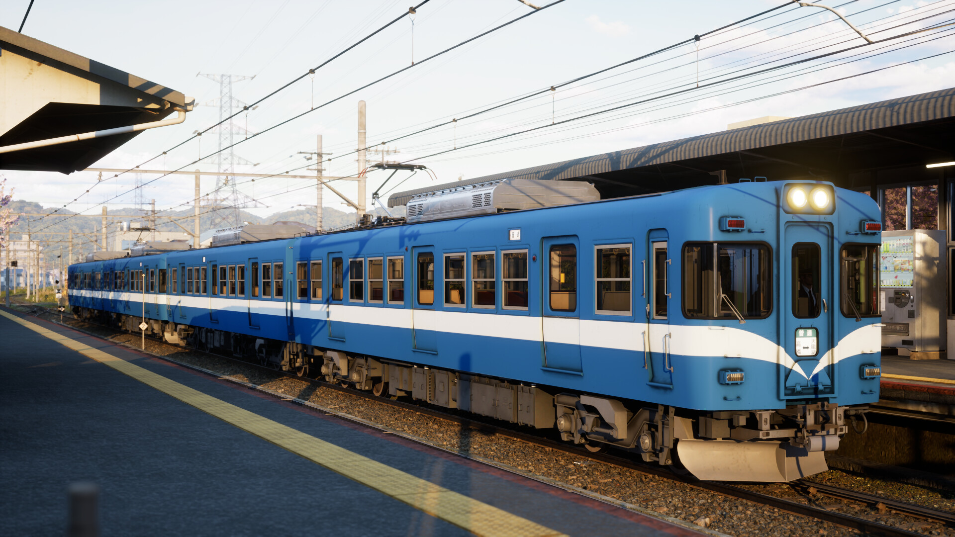 奔跑吧列车/疾驰列车/RUNNING TRAIN-22