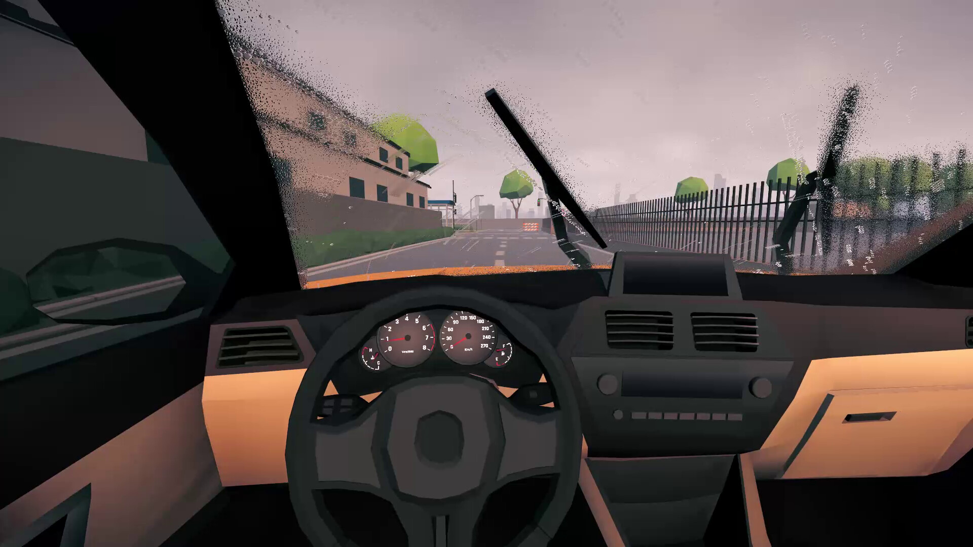 驾驶考试模拟器/Driving Test Simulator-1 驾驶考试模拟器/Driving Test Simulator-1