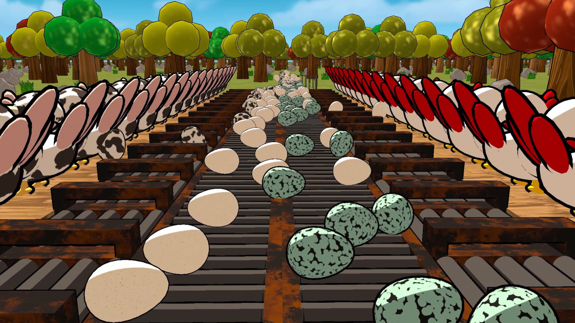 亿蛋农场/Billion Egg Farm-1 亿蛋农场/Billion Egg Farm-1