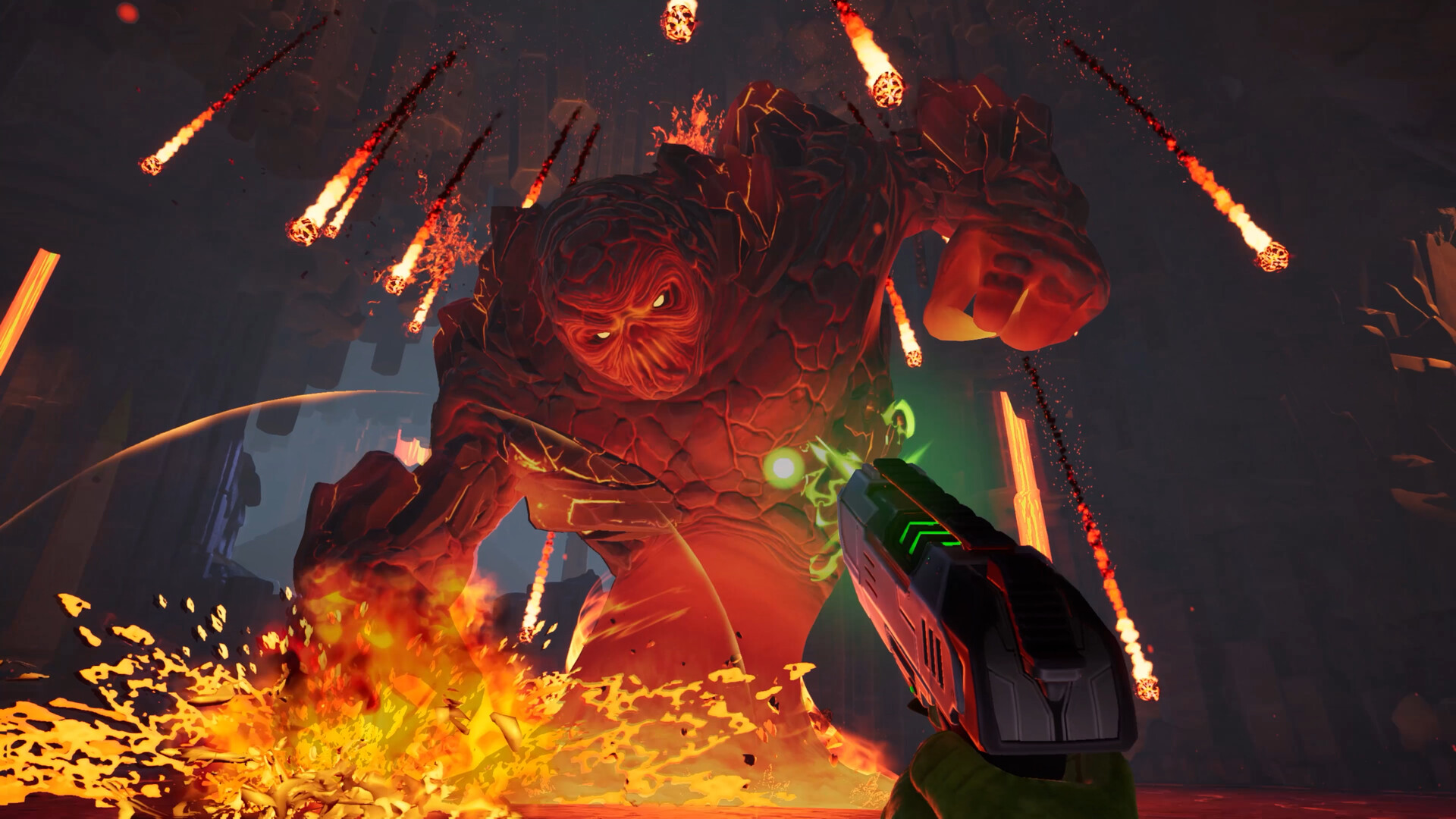 英雄萨姆:破碎宇宙/Serious Sam: Shatterverse-4 英雄萨姆:破碎宇宙/Serious Sam: Shatterverse-4