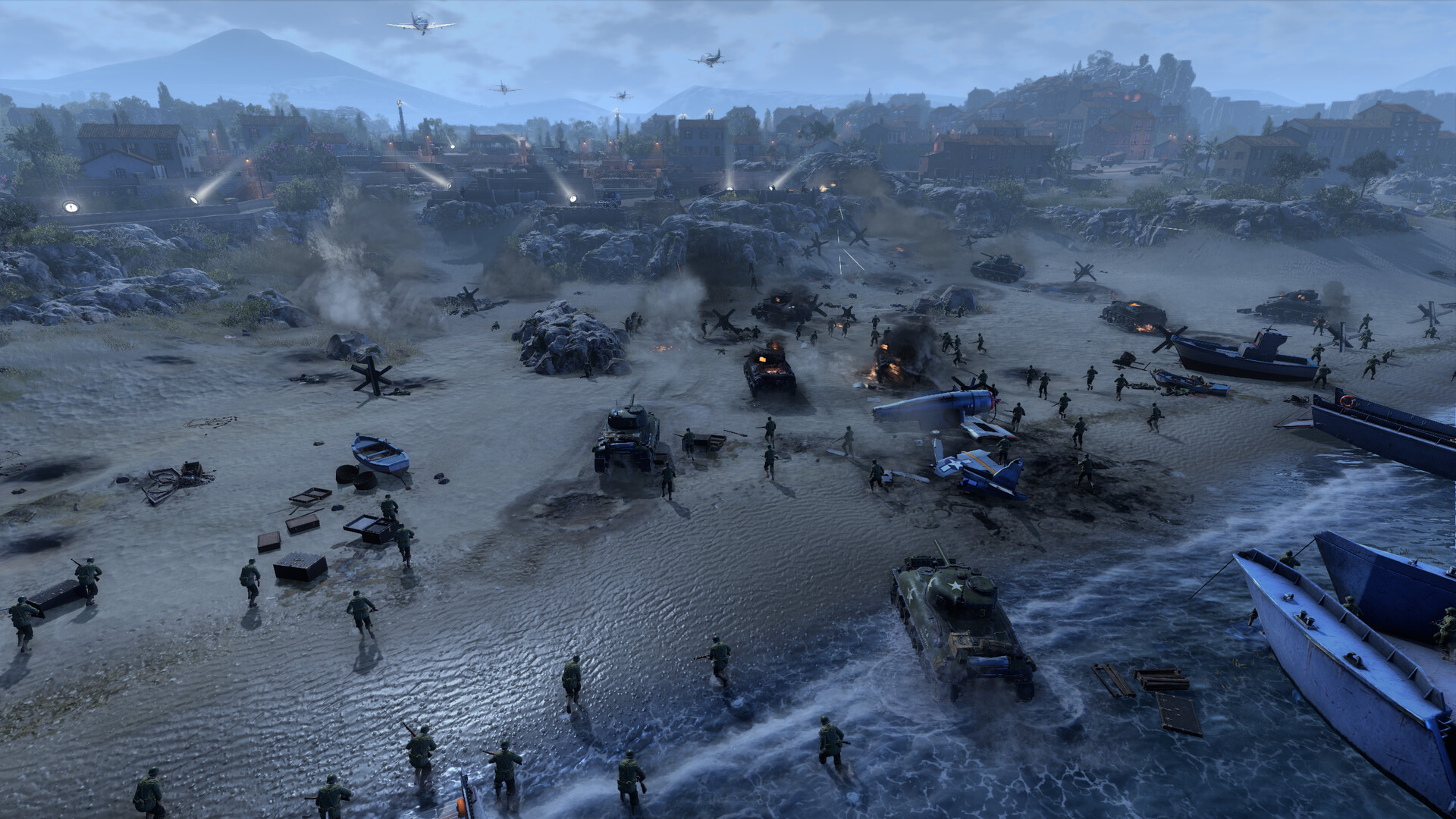 英雄连3/Company of Heroes 3-11