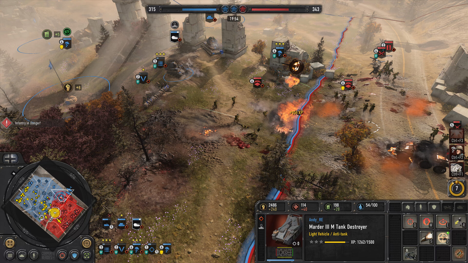 英雄连3/Company of Heroes 3-5