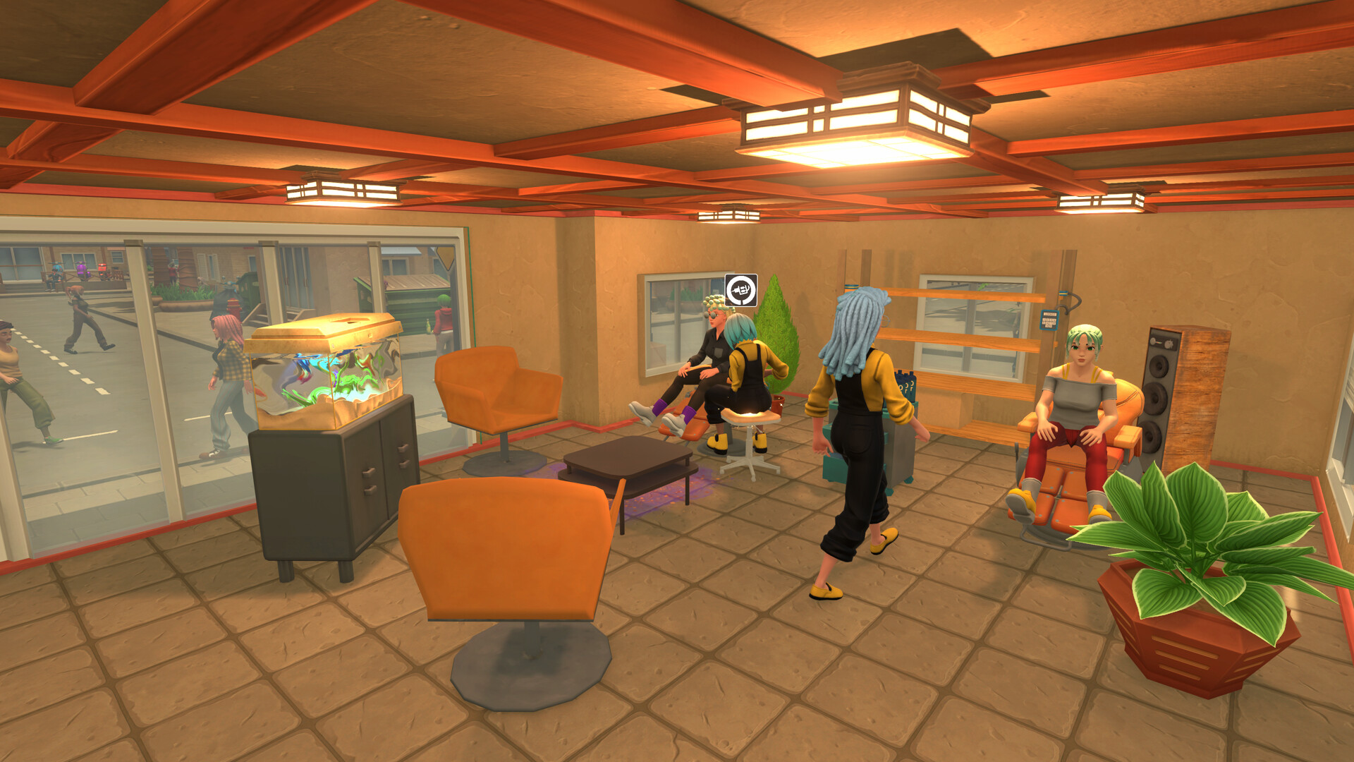 纹身店模拟器/Tattoo Shop Simulator-1