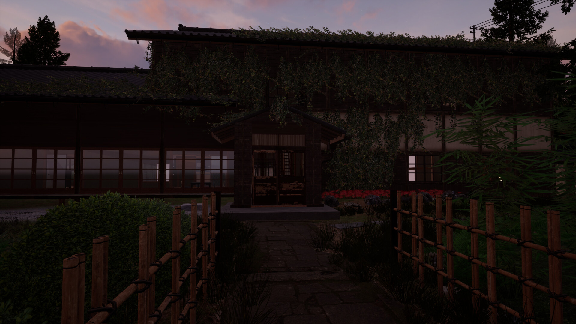 狂乱绽放/Unseasonable Flowering-1 狂乱绽放/Unseasonable Flowering-1