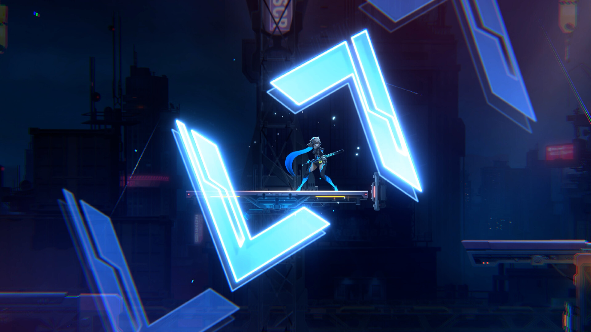 苍翼：混沌效应/BlazBlue Entropy Effect-5