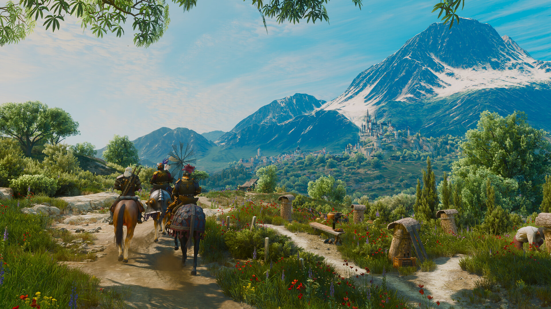 巫师3:狂猎 — 重制版/The Witcher 3: Wild Hunt — Remastered-11 巫师3:狂猎 — 重制版/The Witcher 3: Wild Hunt — Remastered-11