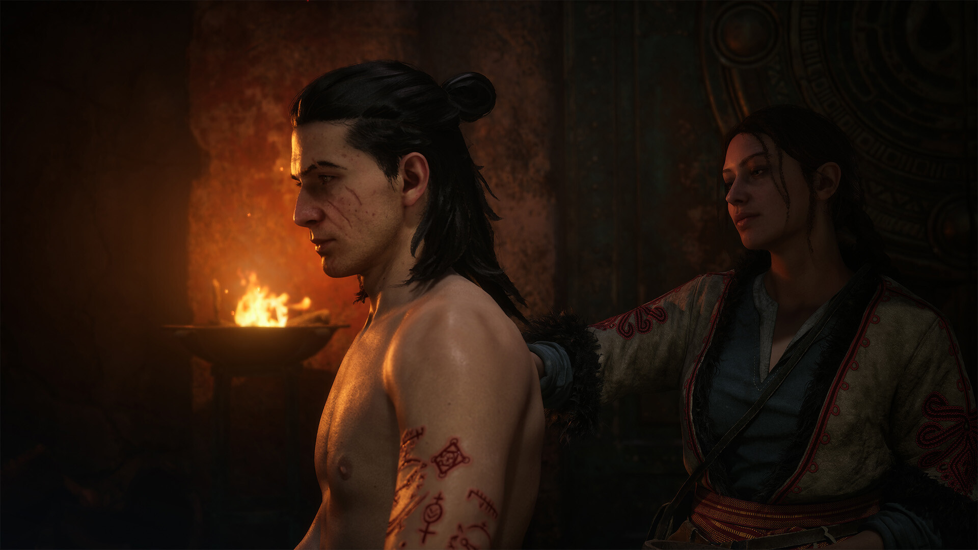 黎明行者之血/The Blood of Dawnwalker-2
