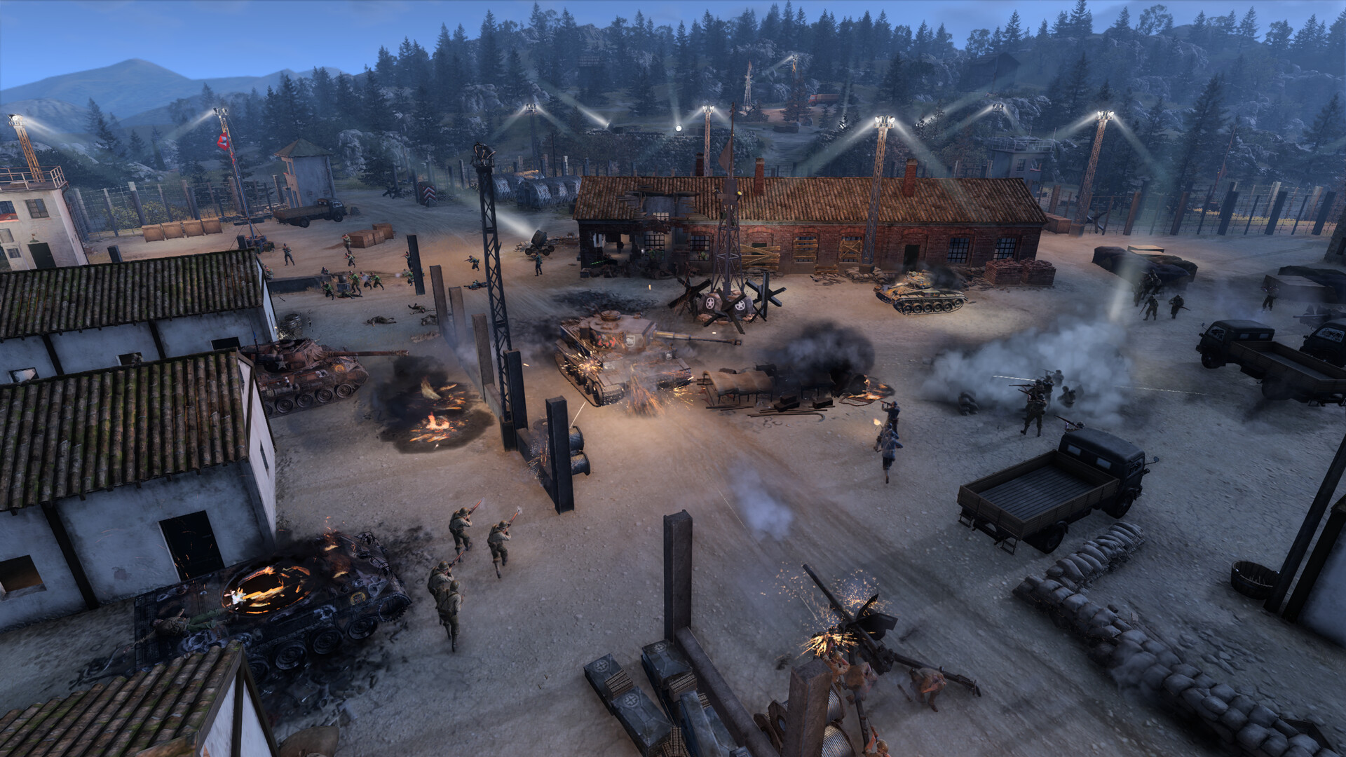 英雄连3/Company of Heroes 3-10