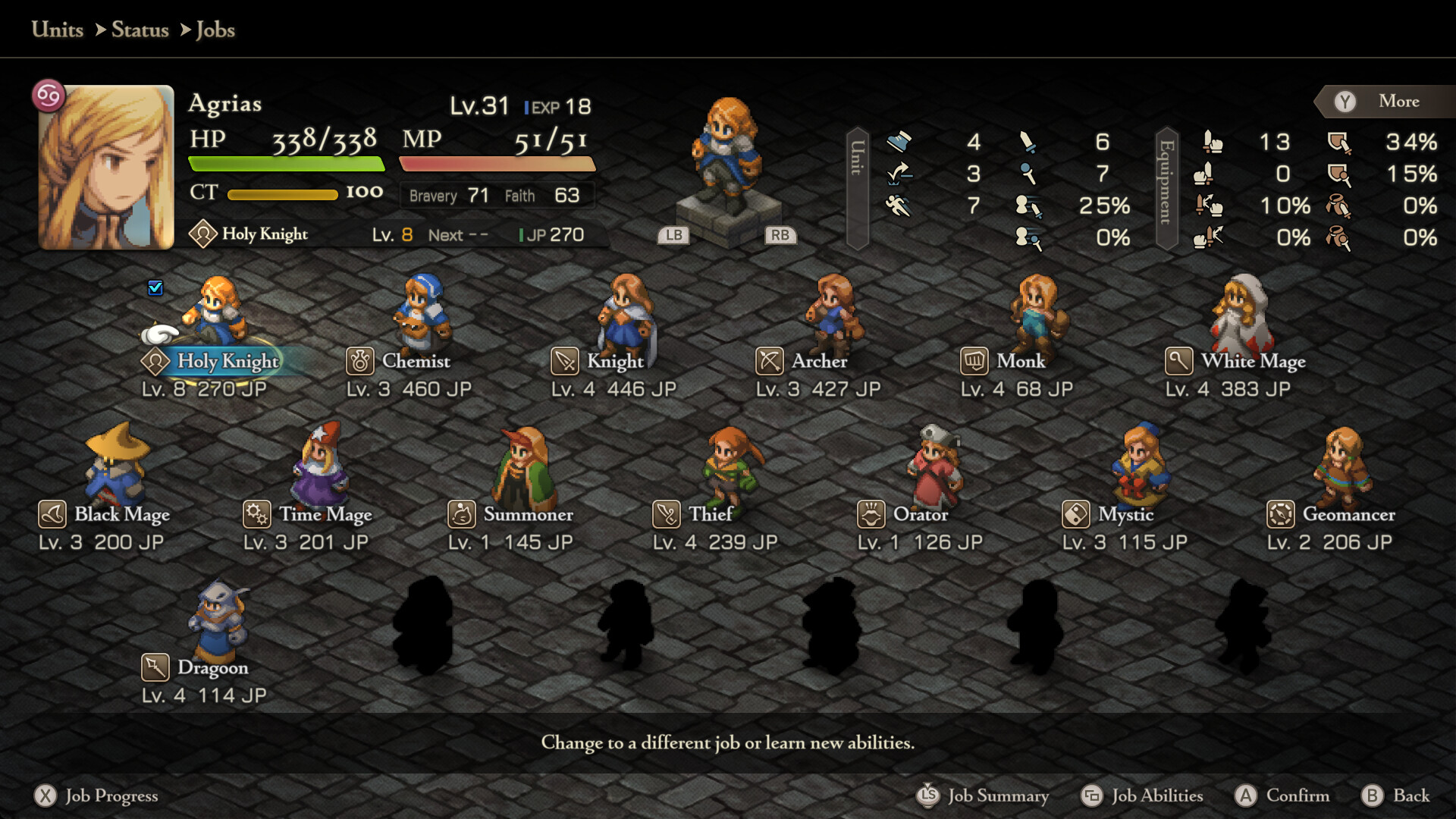 最终幻想战略版 伊瓦利斯战记/FINAL FANTASY TACTICS - The Ivalice Chronicles-8 最终幻想战略版 伊瓦利斯战记/FINAL FANTASY TACTICS - The Ivalice Chronicles-8