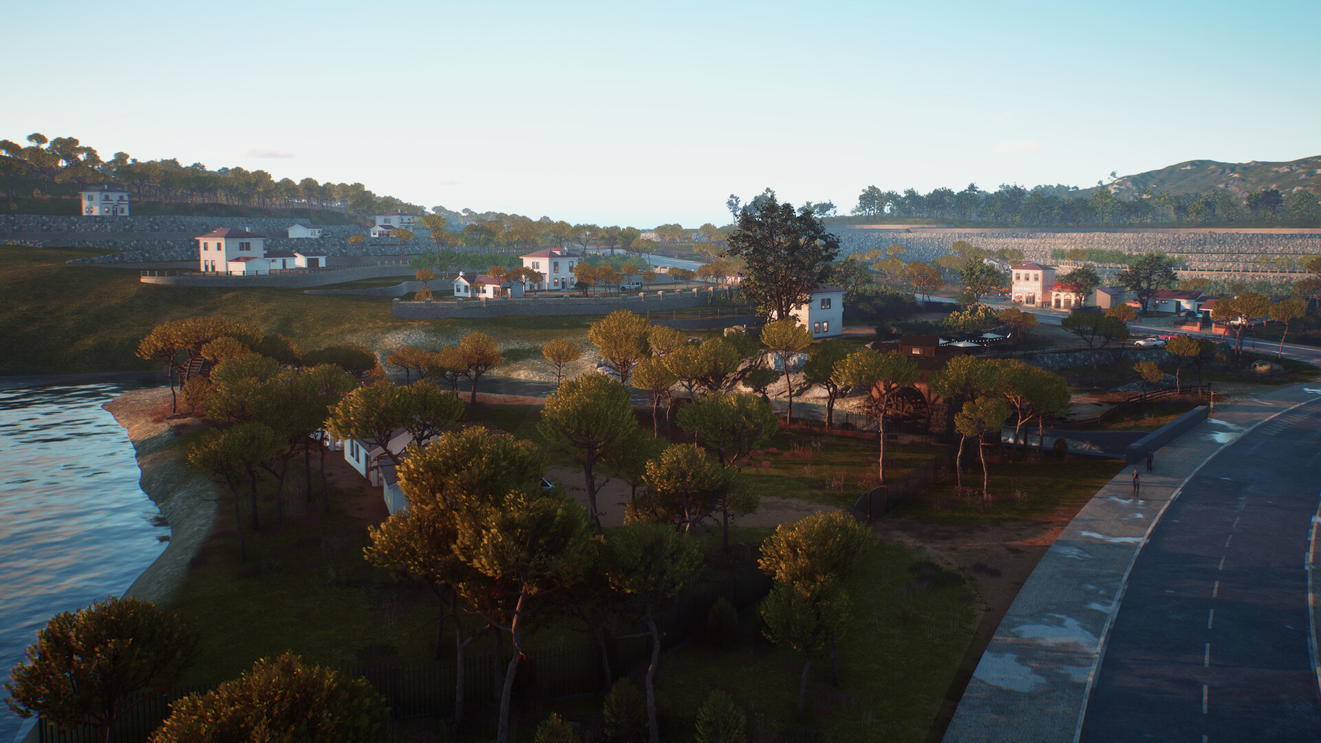 巴士模拟器27/Bus Simulator 27/支持网络联机-14