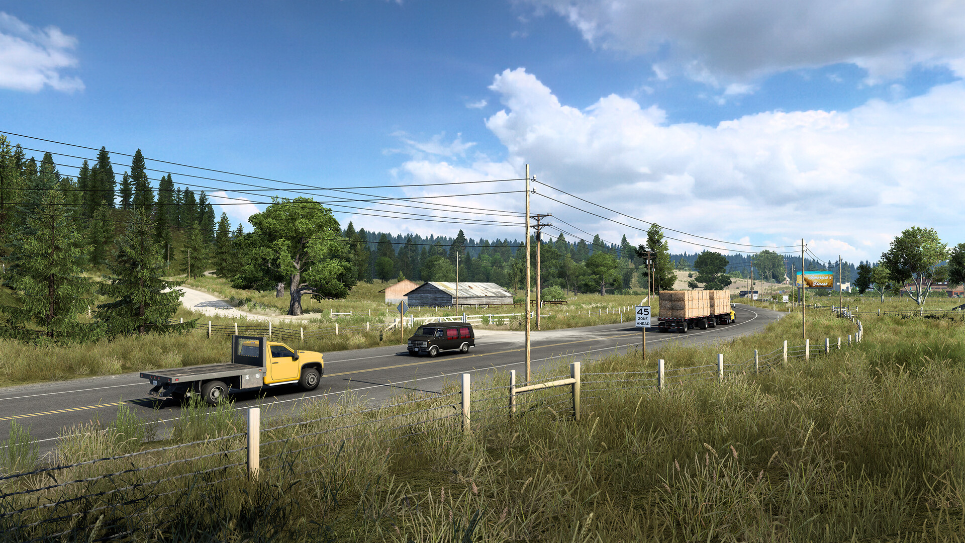 美国卡车模拟/American Truck Simulator-18