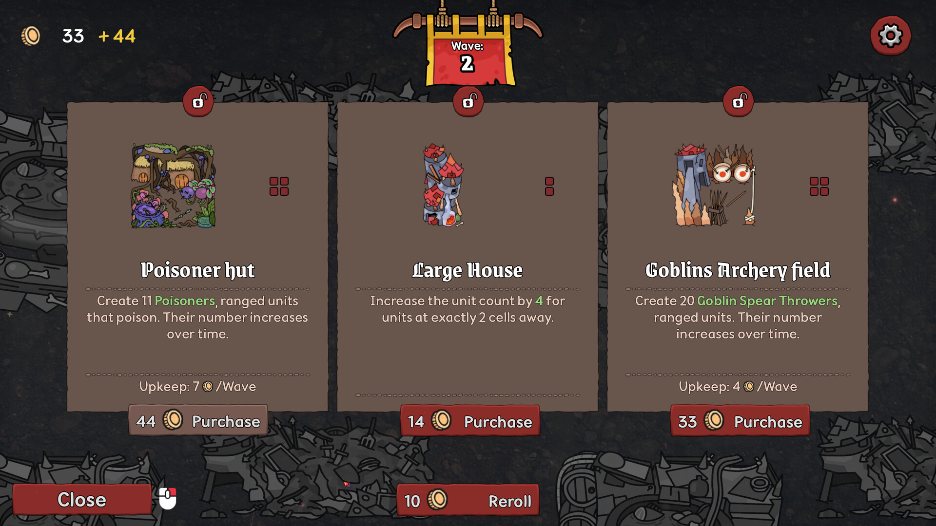 塞爆魔窟/Packed Lair-3 塞爆魔窟/Packed Lair-3