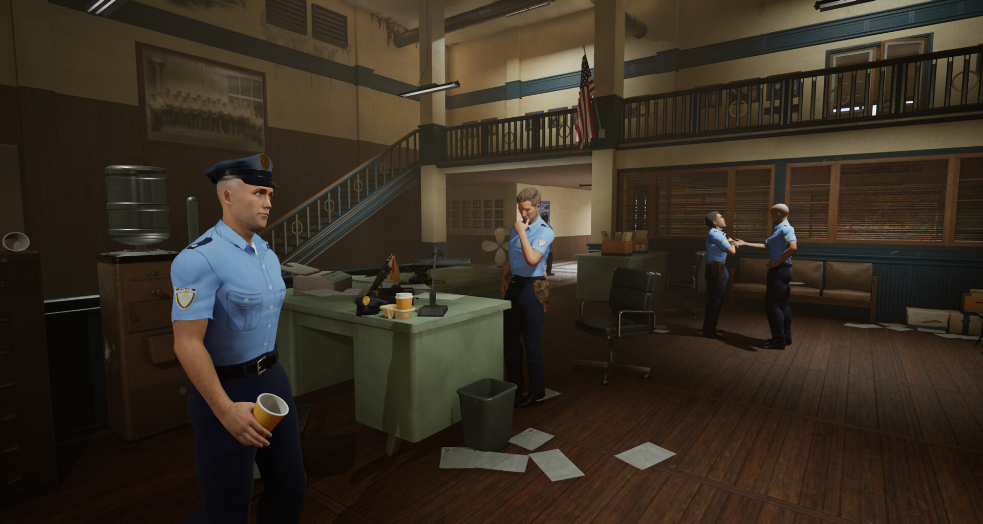 警察局长模拟器/Police Chief Simulator-3 警察局长模拟器/Police Chief Simulator-3