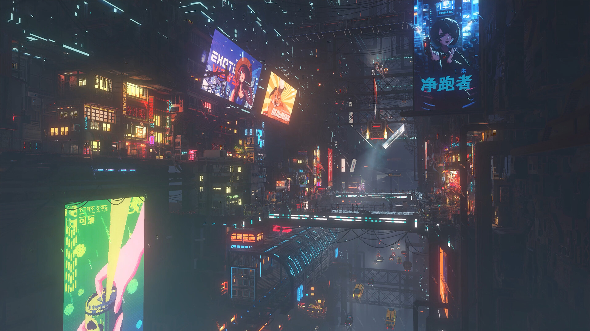 尼瓦利斯之夜/Nivalis Nights-1