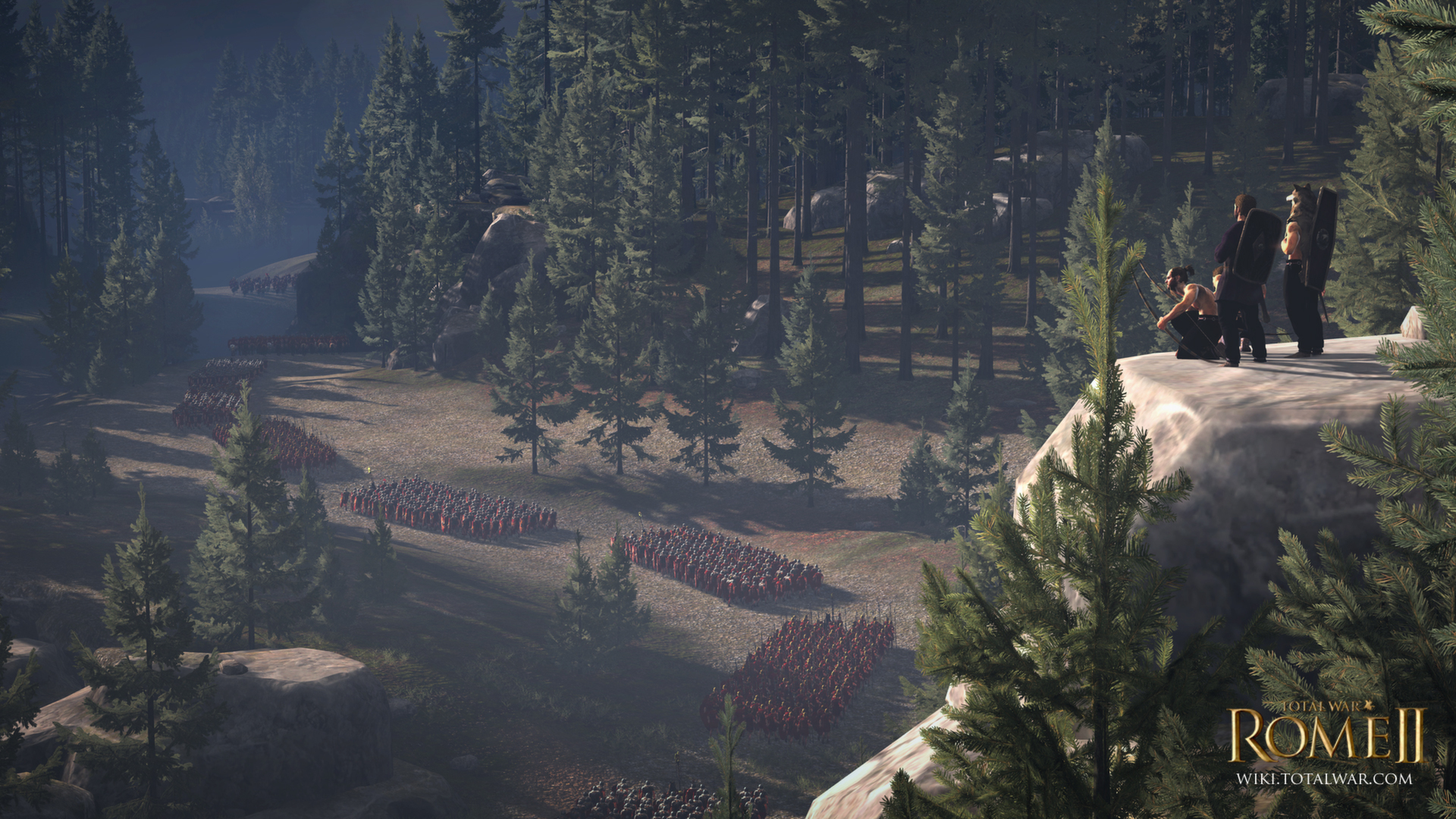 全面战争:罗马2 - 帝皇版/Total War: ROME II - Emperor Edition-15 全面战争:罗马2 - 帝皇版/Total War: ROME II - Emperor Edition-15