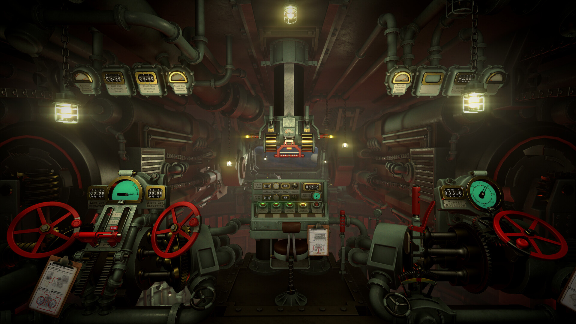 铁巢重炮/IRON NEST: Heavy Turret Simulator-17
