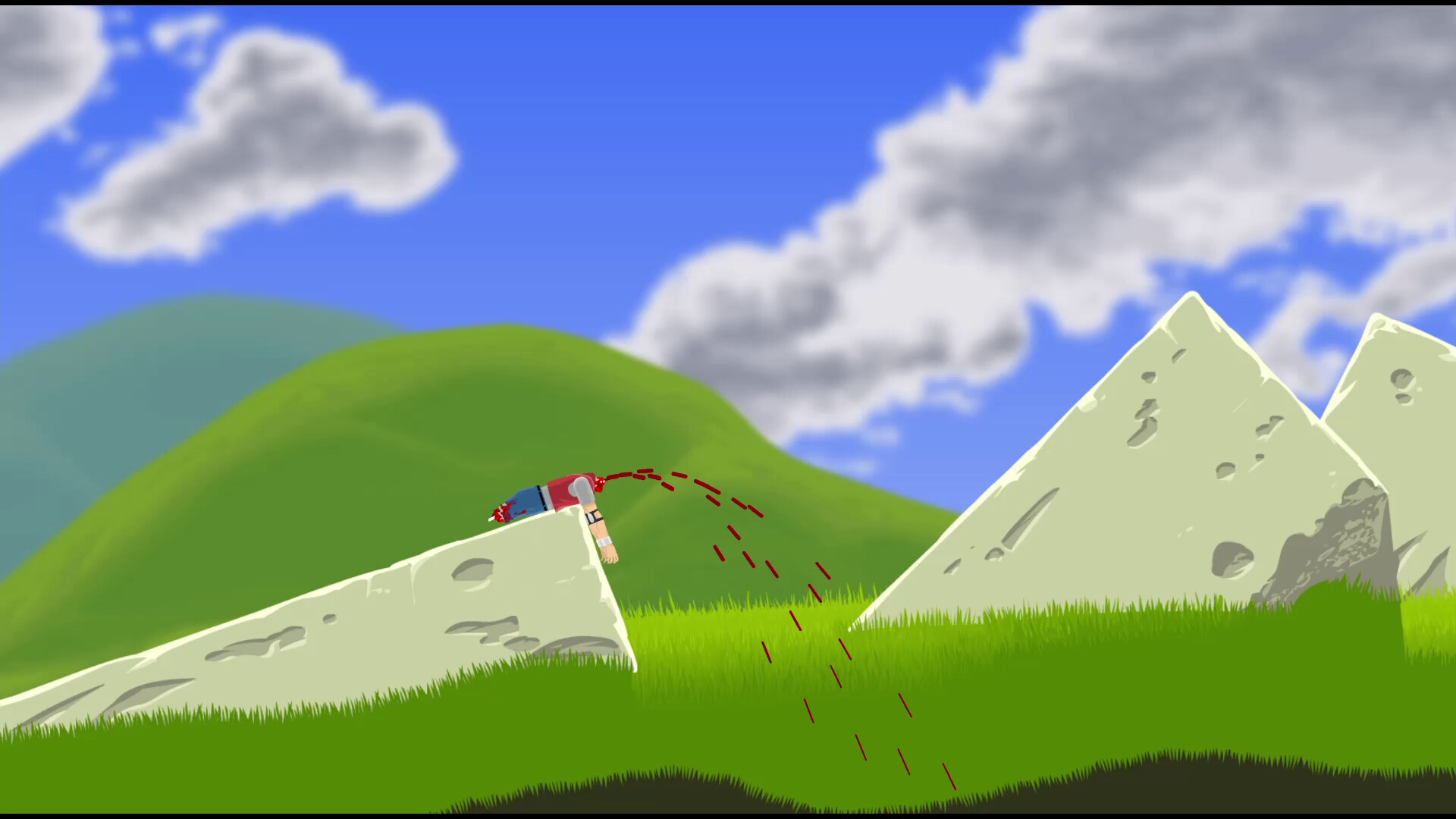 死亡独轮车/Happy Wheels-7 死亡独轮车/Happy Wheels-7