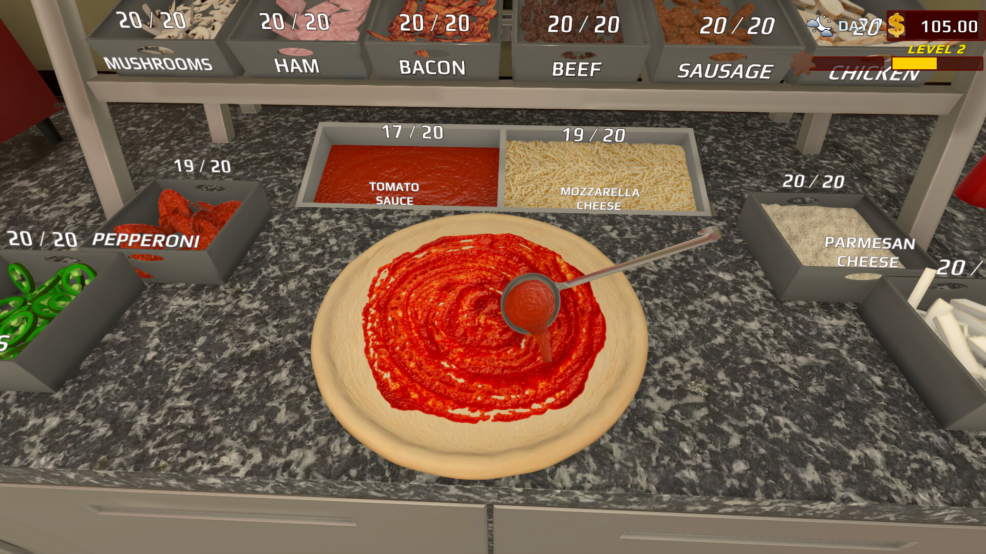 披萨革命/Pizza Revolution-2 披萨革命/Pizza Revolution-2
