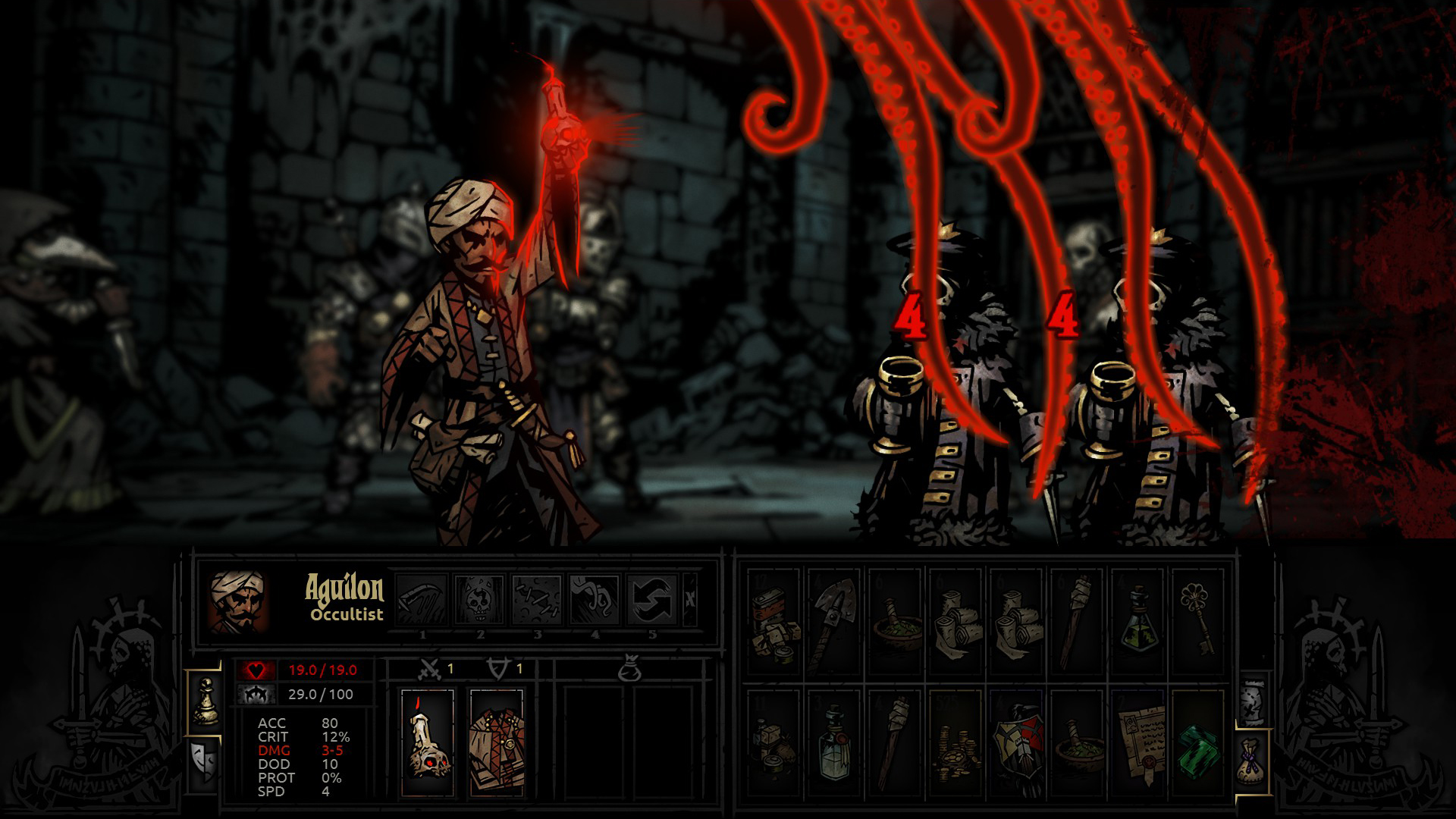 暗黑地牢/Darkest Dungeon-13 暗黑地牢/Darkest Dungeon-13