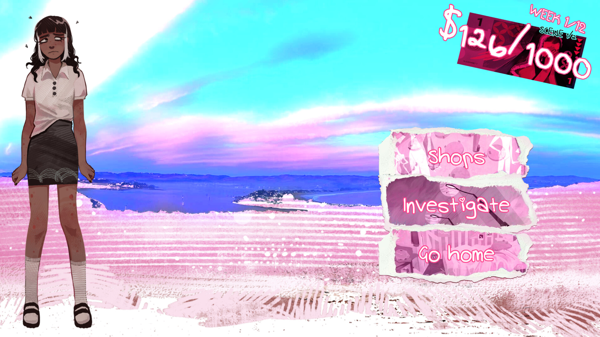 少女融资：分期偿还/Money for Girls: Amortized-2