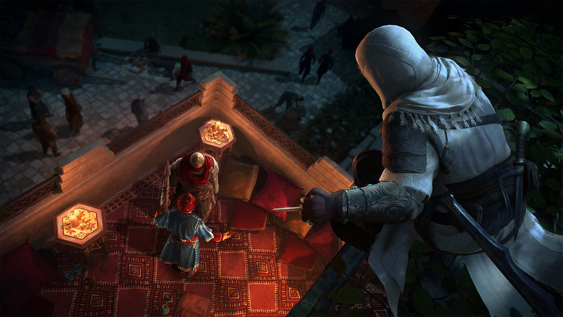刺客信条:幻景/Assassin's Creed Mirage RUNE-7 刺客信条:幻景/Assassin's Creed Mirage RUNE-7