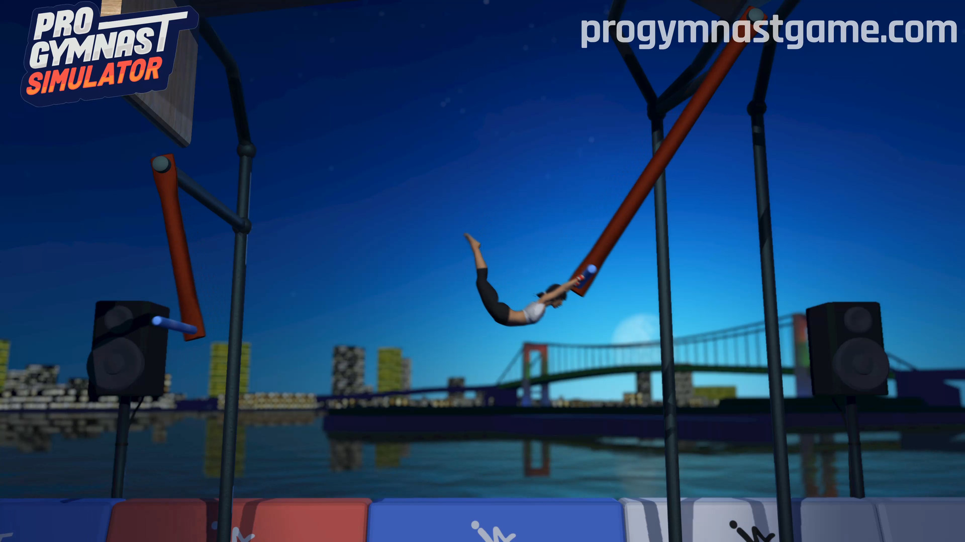 职业体操运动员模拟器/Pro Gymnast-5 职业体操运动员模拟器/Pro Gymnast-5