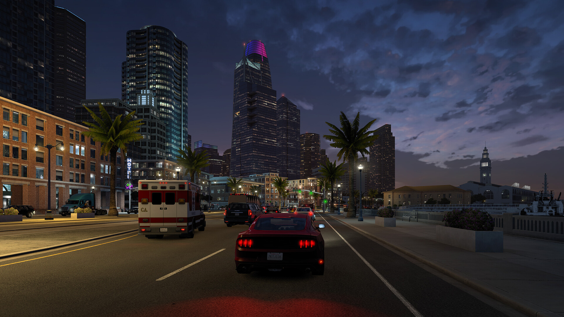 美国卡车模拟/American Truck Simulator-16