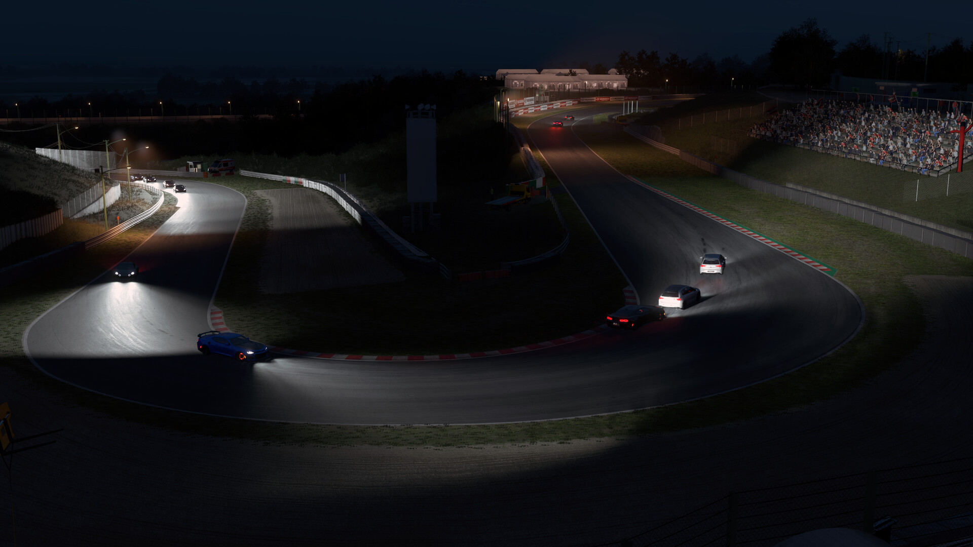 神力科莎EVO/Assetto Corsa EVO-136 神力科莎EVO/Assetto Corsa EVO-136