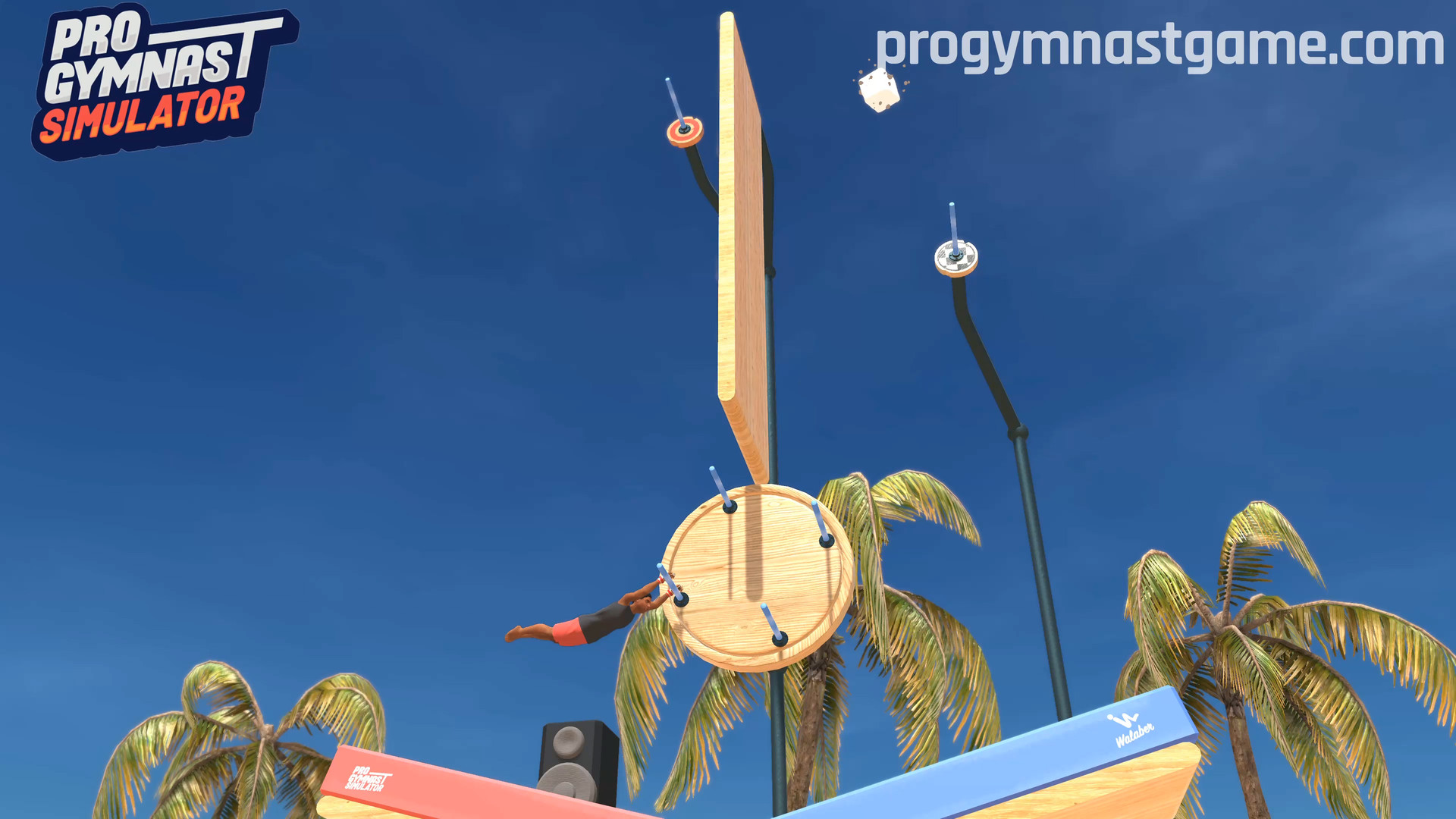 职业体操运动员模拟器/Pro Gymnast-4 职业体操运动员模拟器/Pro Gymnast-4