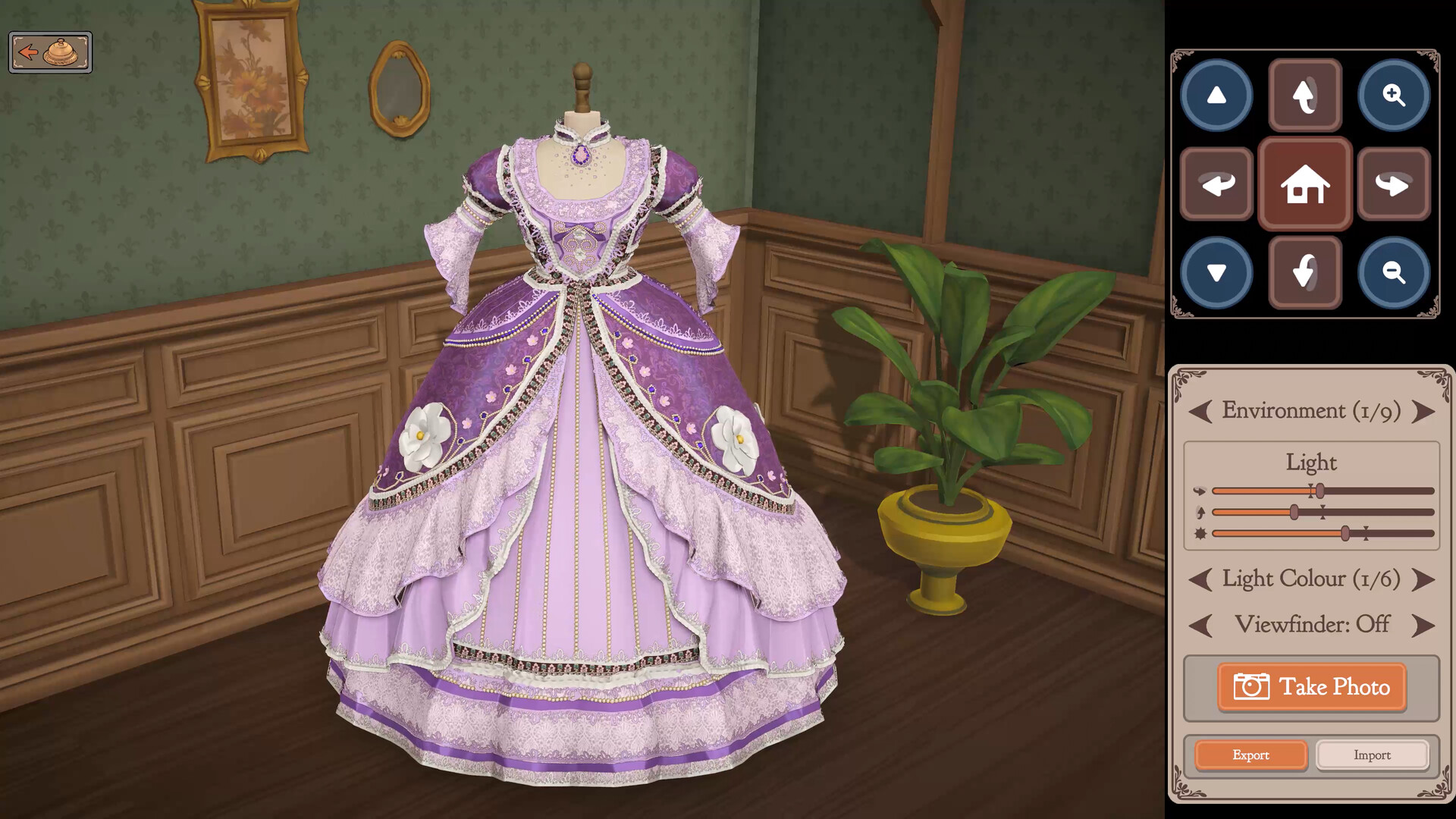 针影裁梦/Dressmaker-2 针影裁梦/Dressmaker-2