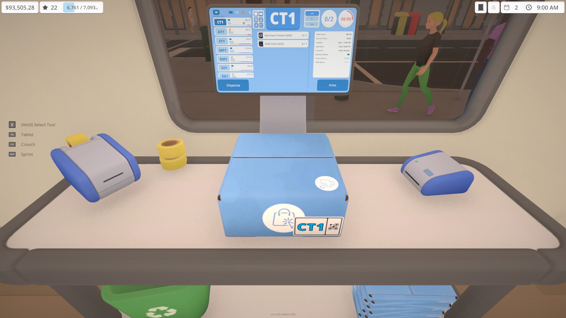 游戏地带:游戏商店模拟器/GameZone - Game Store Simulator-4 游戏地带:游戏商店模拟器/GameZone - Game Store Simulator-4