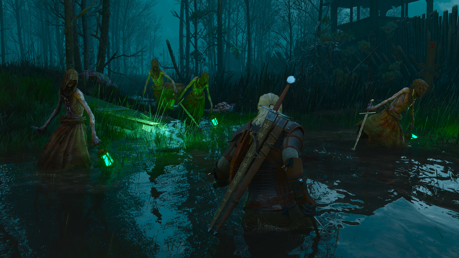 巫师3:狂猎 — 重制版/The Witcher 3: Wild Hunt — Remastered-9 巫师3:狂猎 — 重制版/The Witcher 3: Wild Hunt — Remastered-9