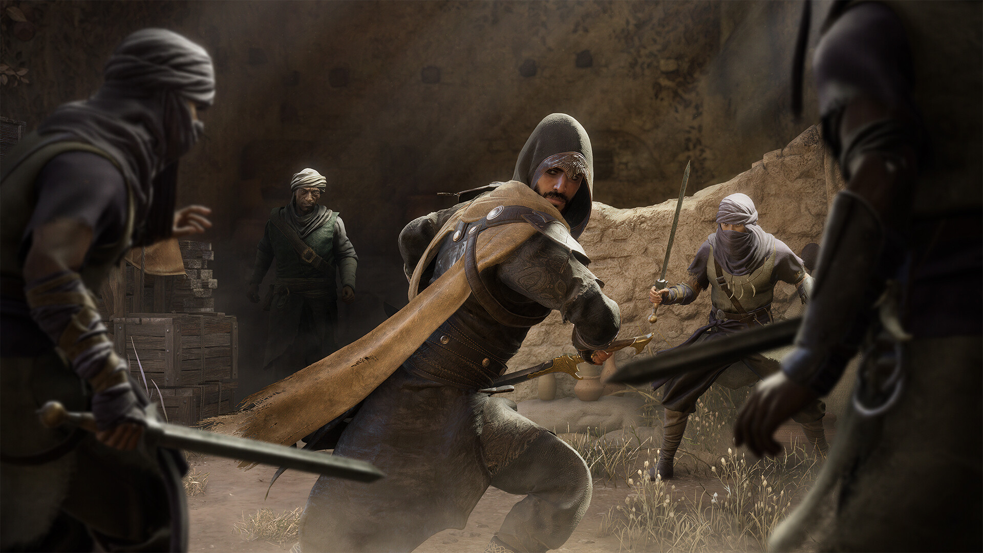 刺客信条:幻景/Assassin's Creed Mirage RUNE-3 刺客信条:幻景/Assassin's Creed Mirage RUNE-3