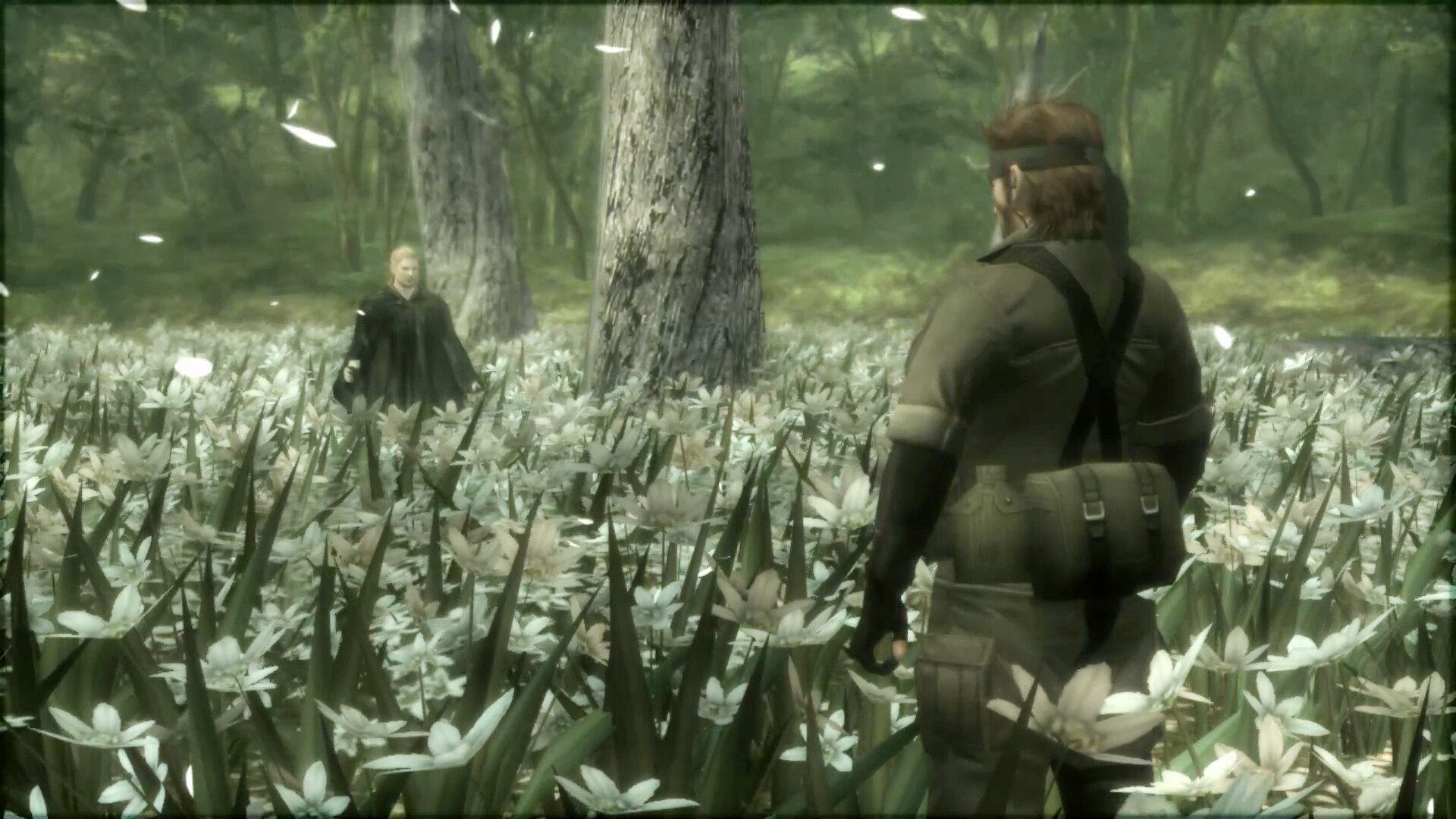合金装备3：食蛇者大师合集版/METAL GEAR SOLID 3: Snake Eater - Master Collection Version-3