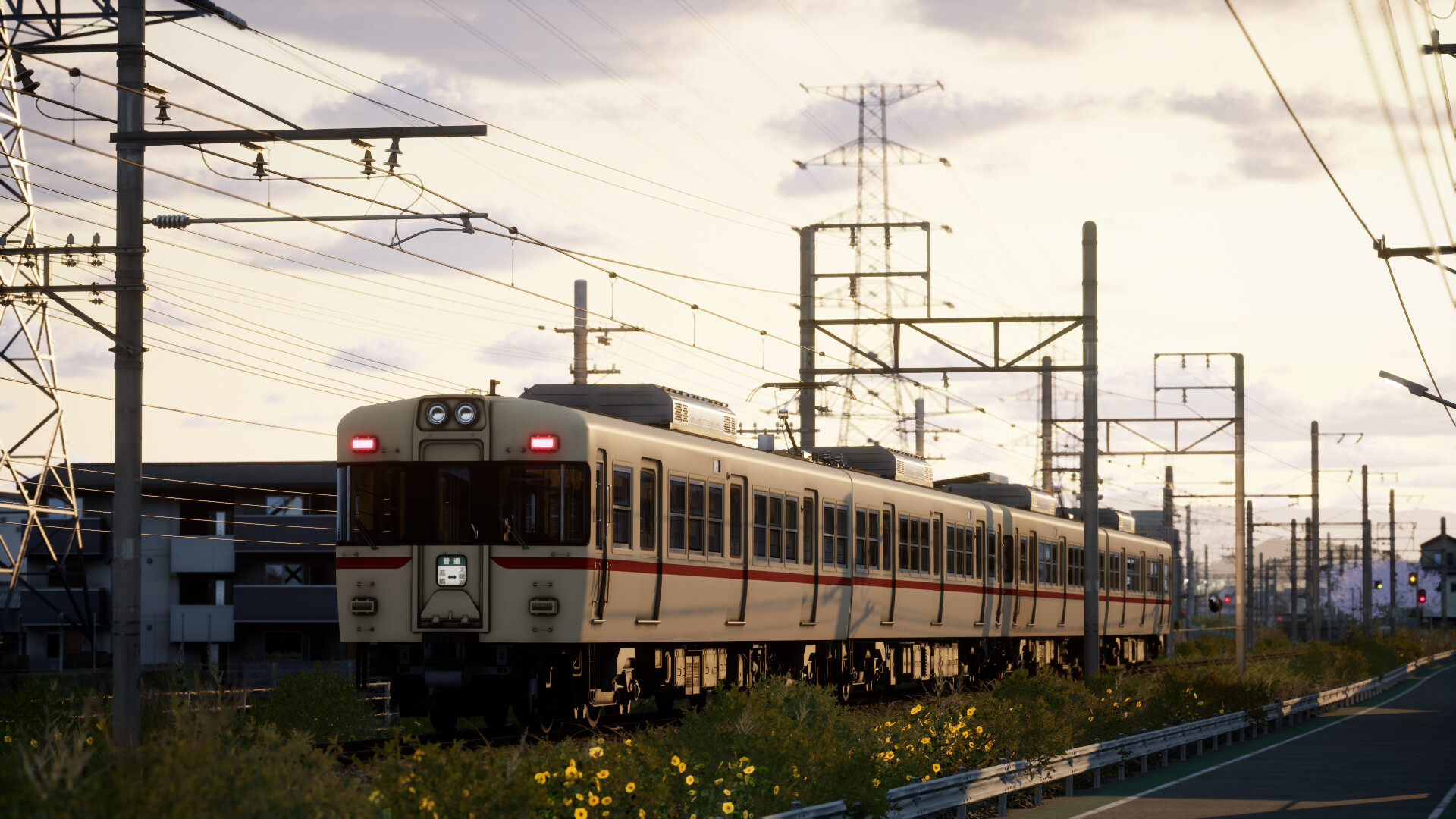 奔跑吧列车/疾驰列车/RUNNING TRAIN-19